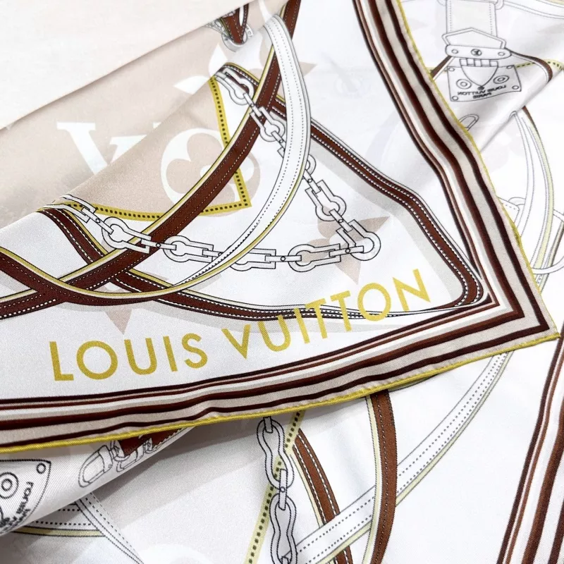 Louis Vuitton Silk Squares Cozy 5717