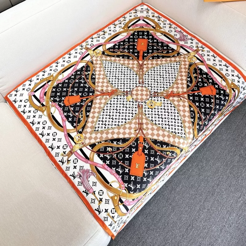 Louis Vuitton Silk Squares Practical 4828