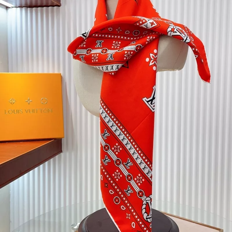 Louis Vuitton Silk Squares Trendsetting 8704