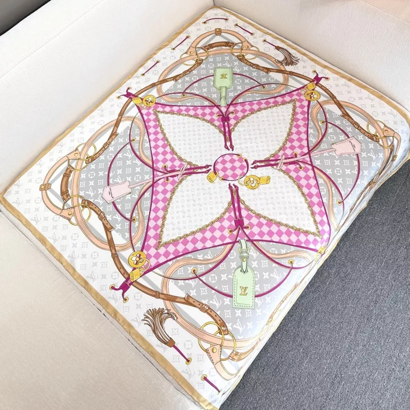 Louis Vuitton Silk Squares Versatile 3959