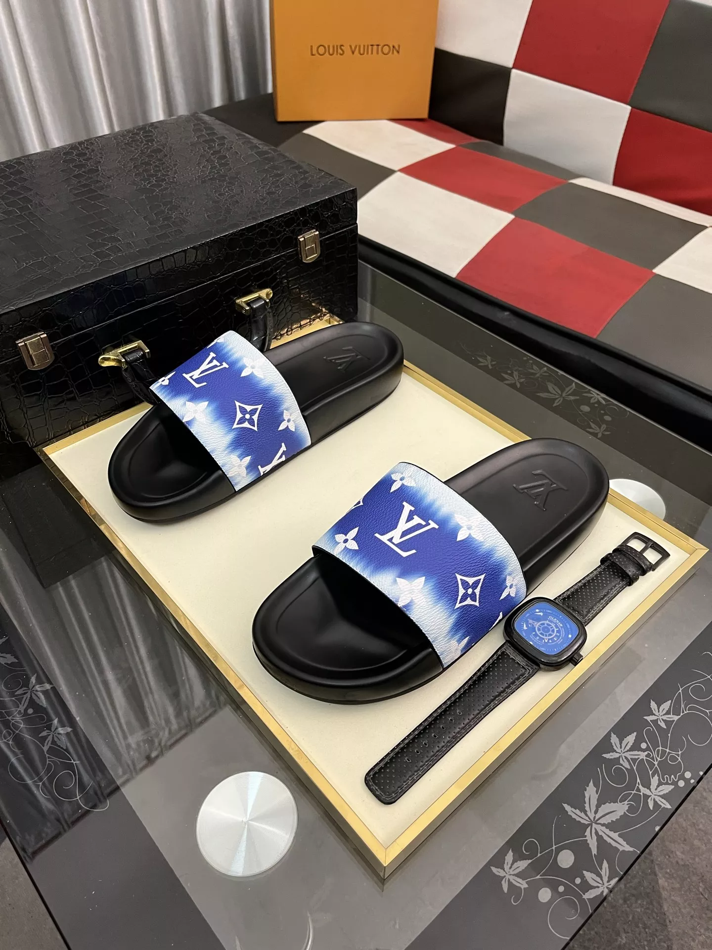 Louis Vuitton Slippers For Men AllSeason 3859