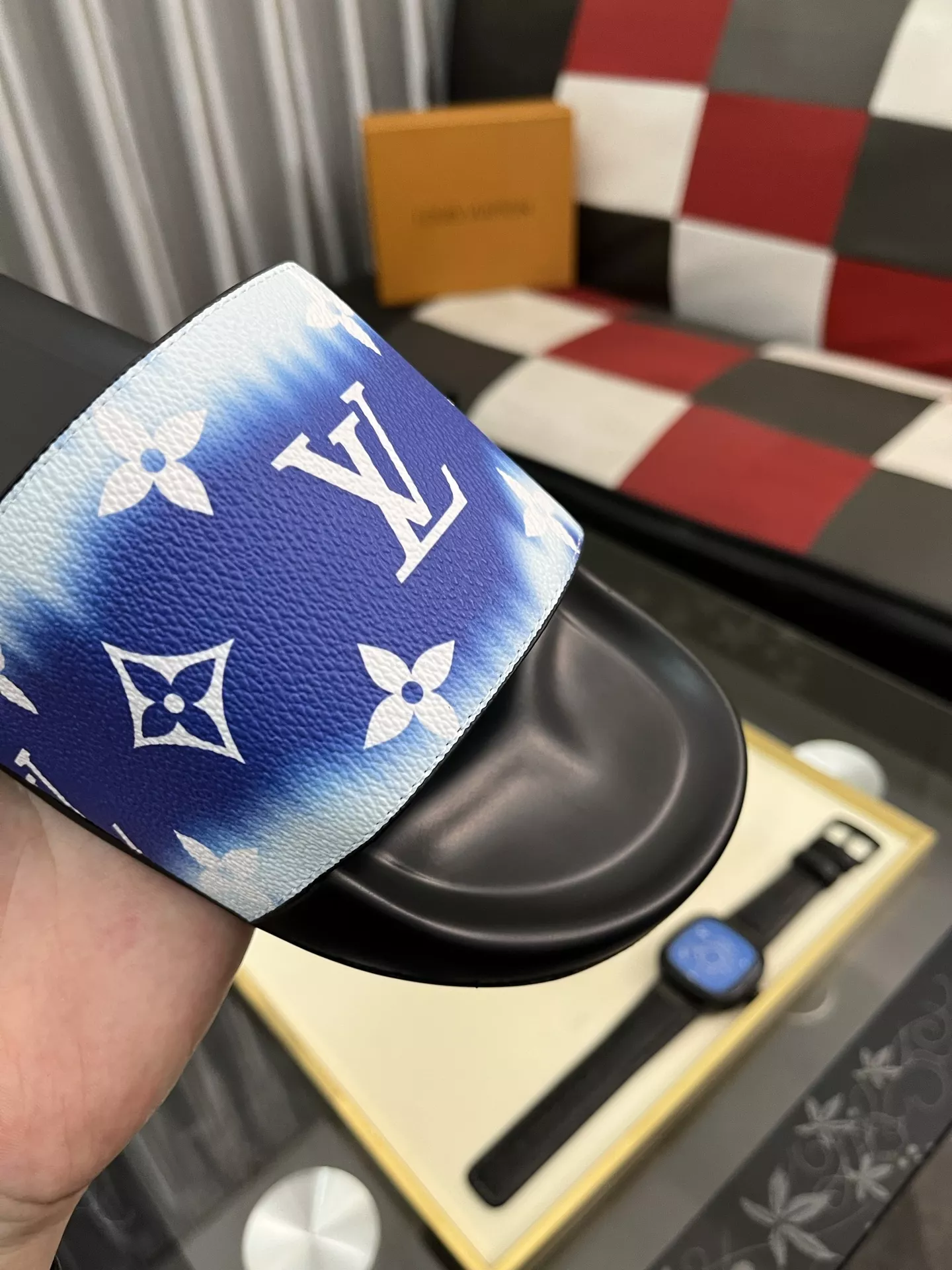 Louis Vuitton Slippers For Men AllSeason 3859
