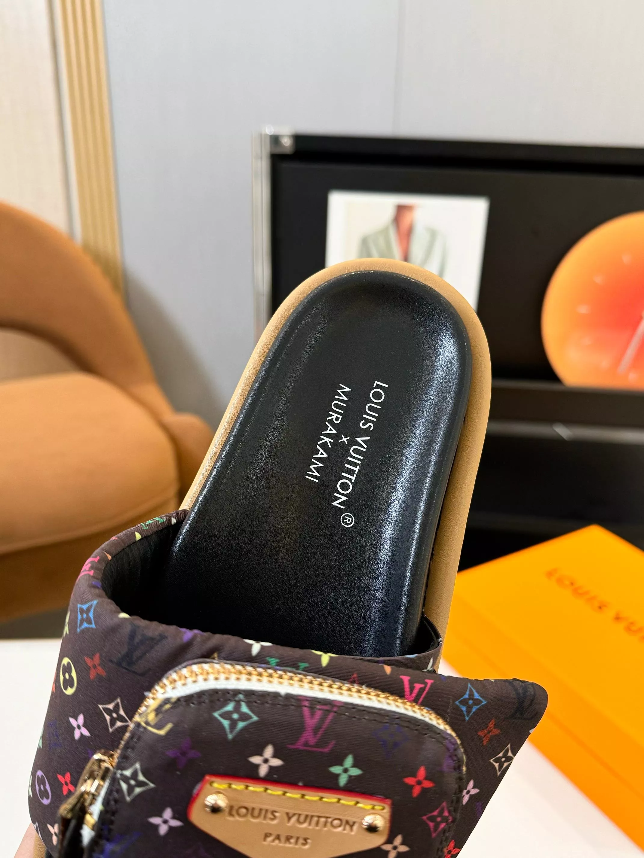 Louis Vuitton Slippers For Men AllSeason 6088