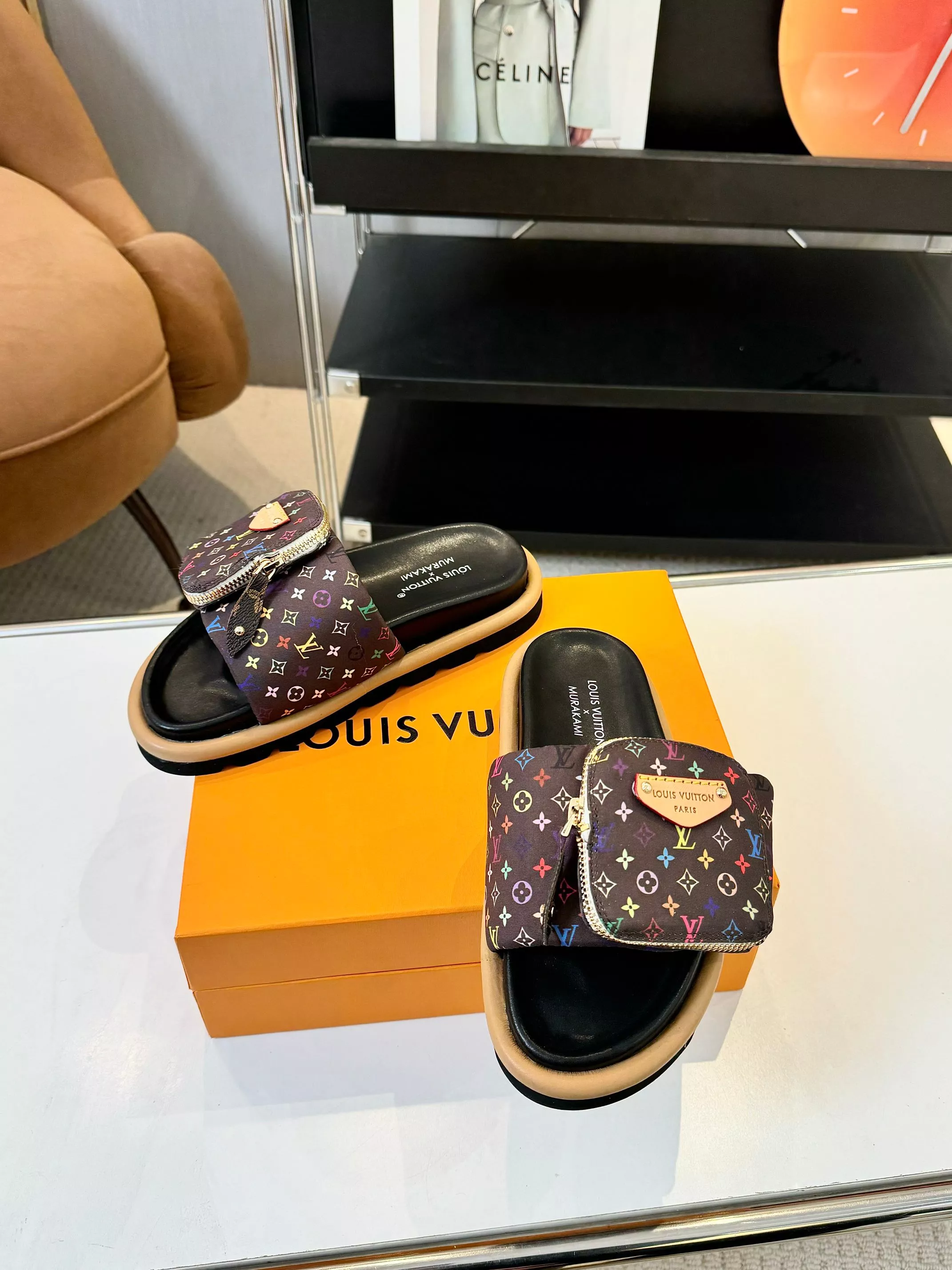 Louis Vuitton Slippers For Men AllSeason 6088