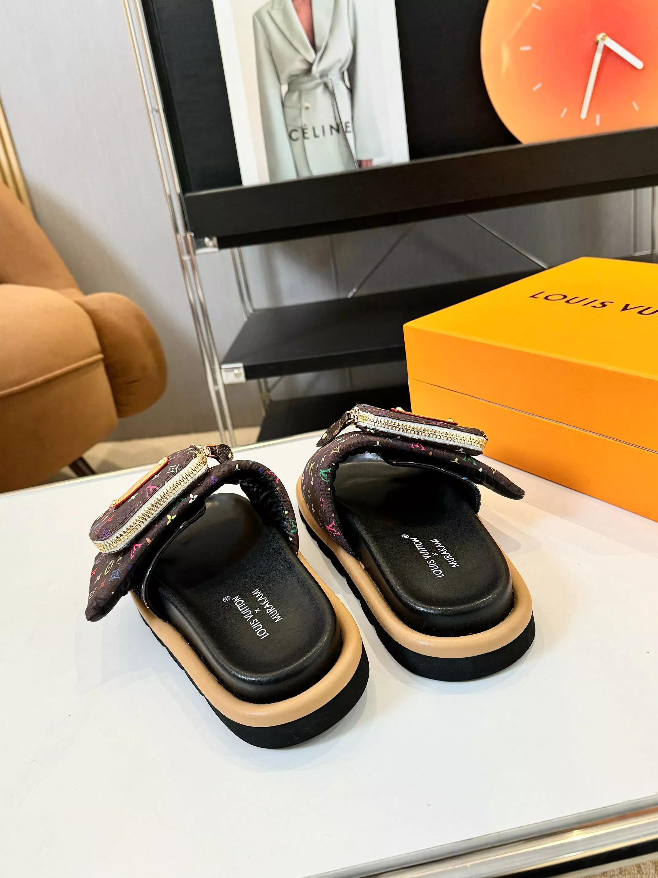 Louis Vuitton Slippers For Men AllSeason 6088