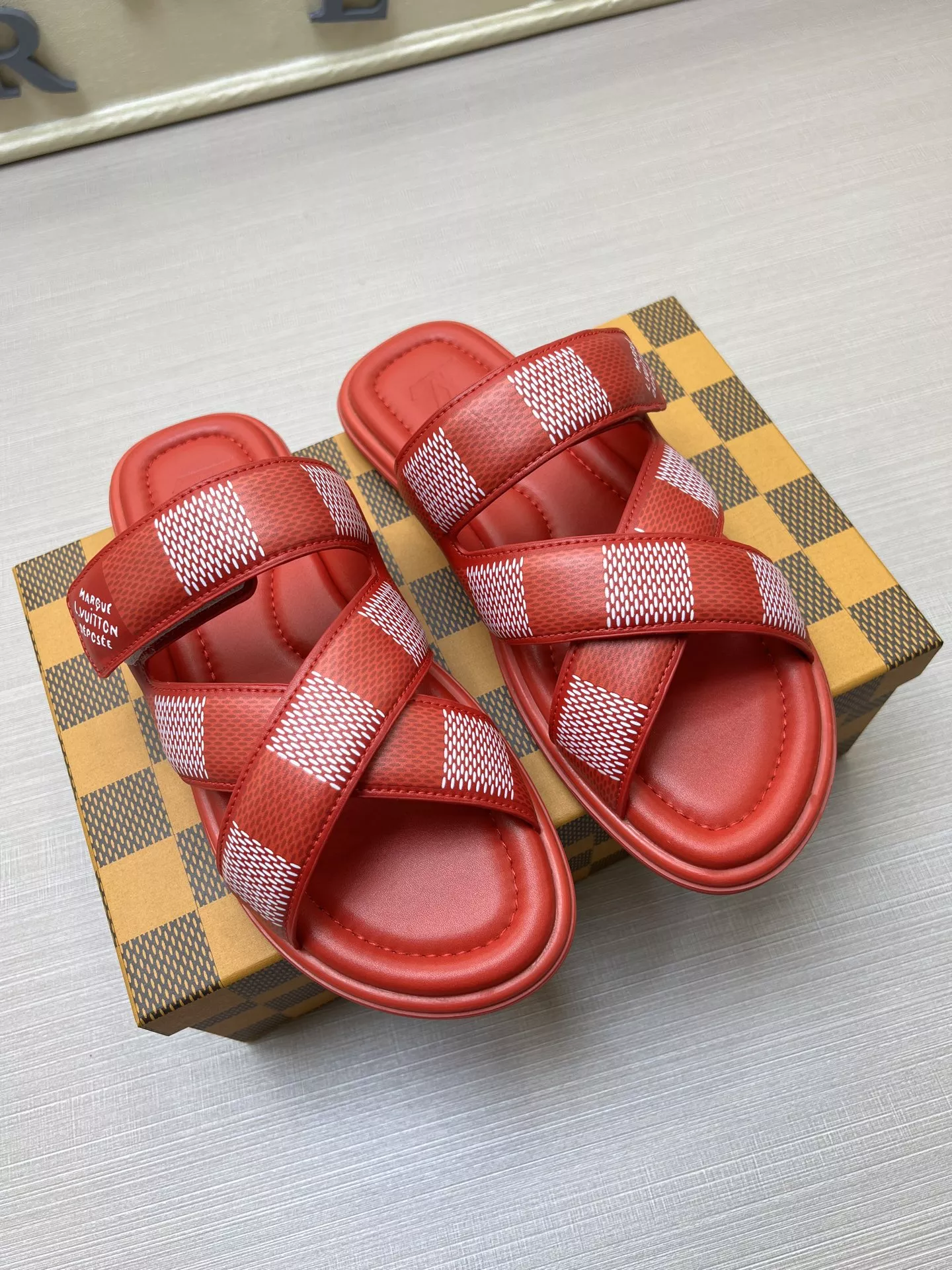 Louis Vuitton Slippers For Men AllSeason 765