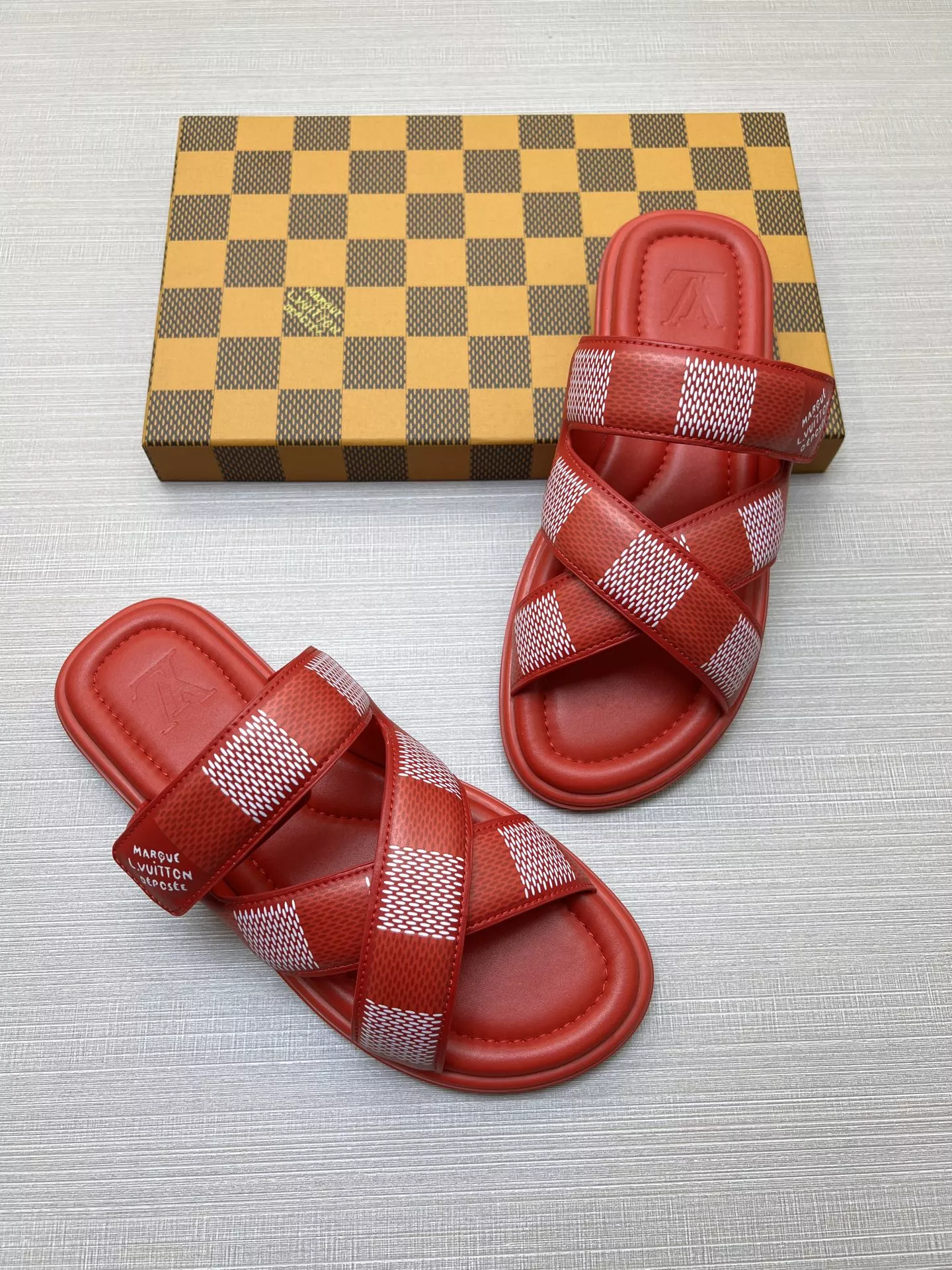 Louis Vuitton Slippers For Men AllSeason 765