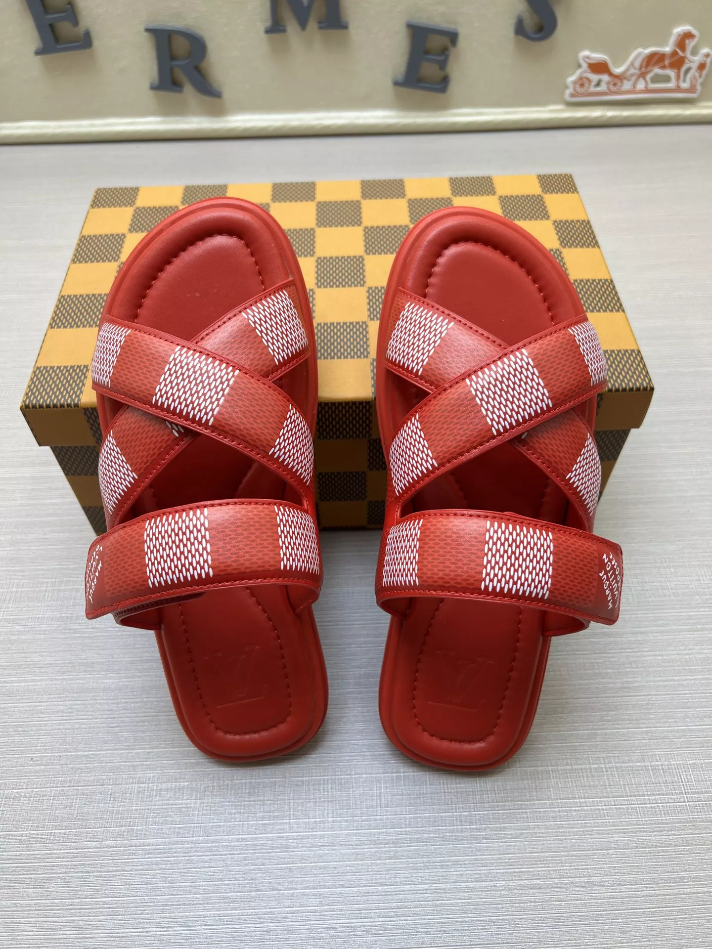 Louis Vuitton Slippers For Men AllSeason 765