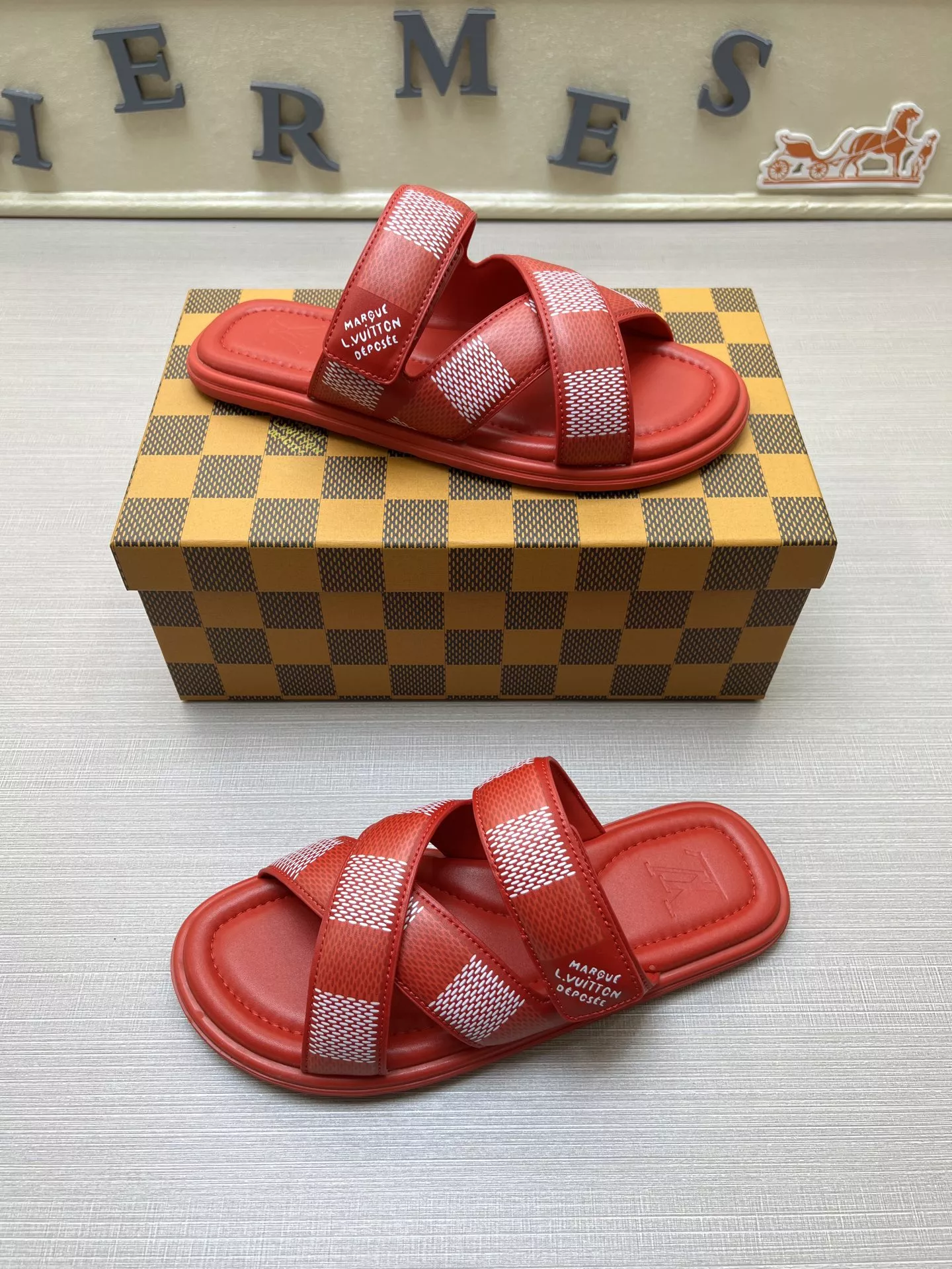 Louis Vuitton Slippers For Men AllSeason 765