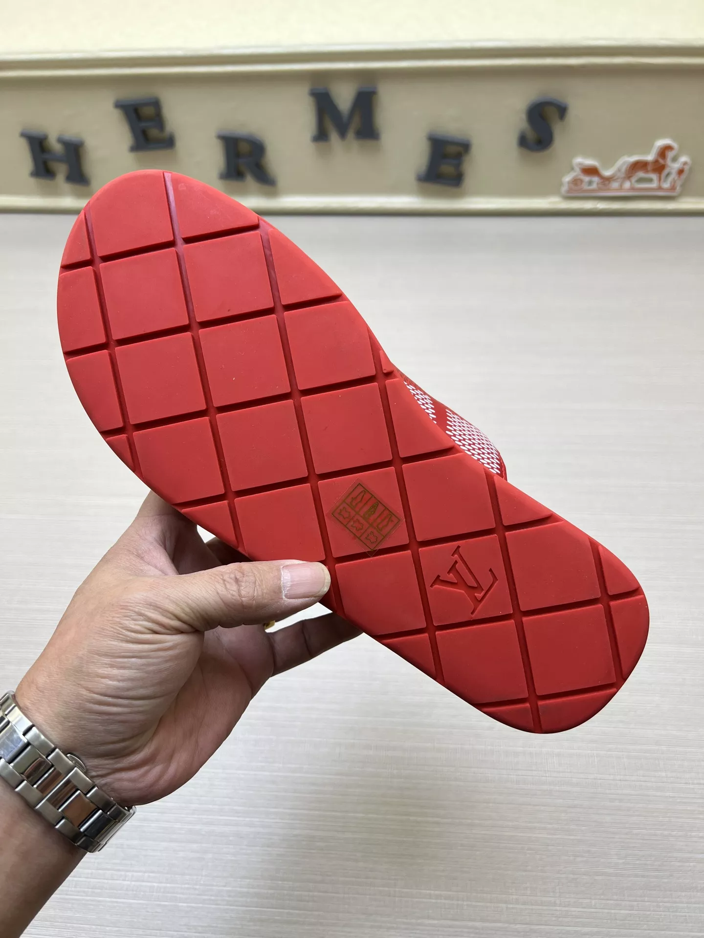 Louis Vuitton Slippers For Men AllSeason 765