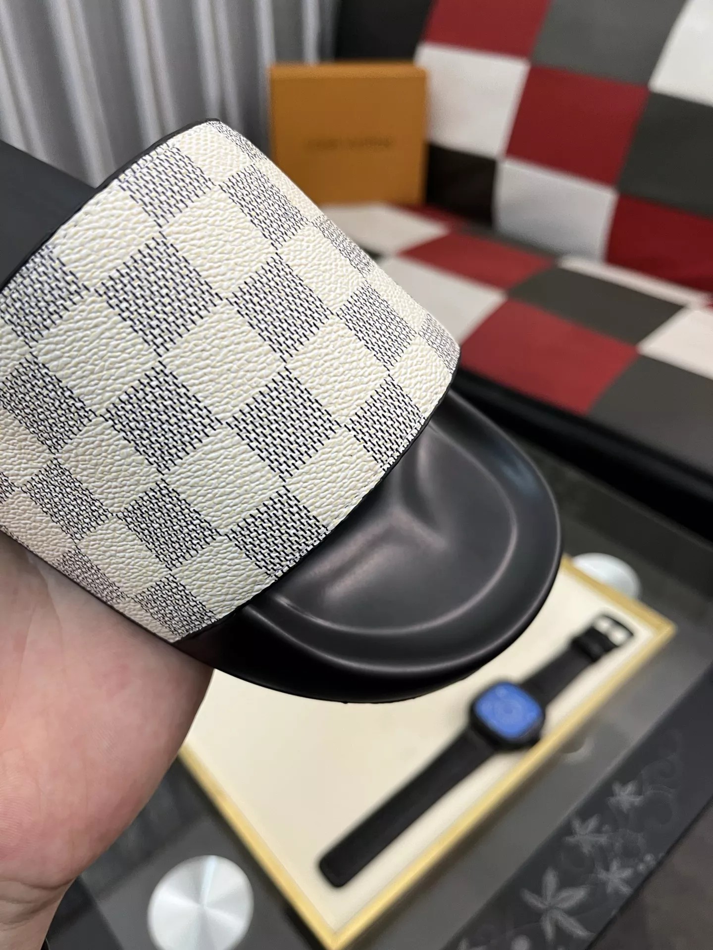 Louis Vuitton Slippers For Men BestValue 7026