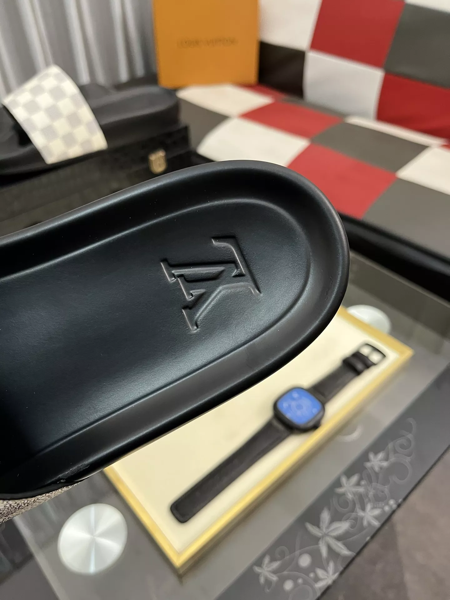 Louis Vuitton Slippers For Men BestValue 7026