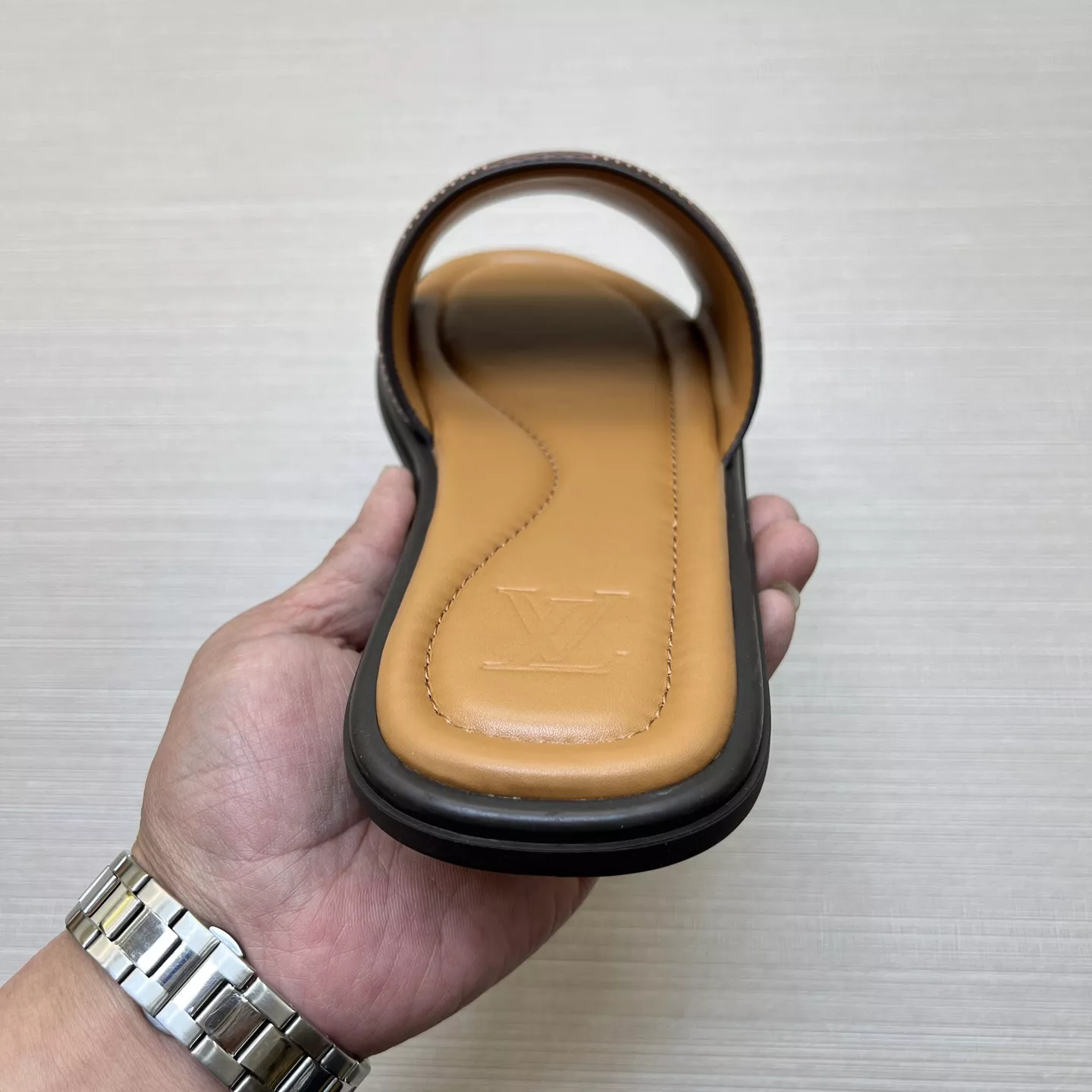 Louis Vuitton Slippers For Men EyeCatching 2905