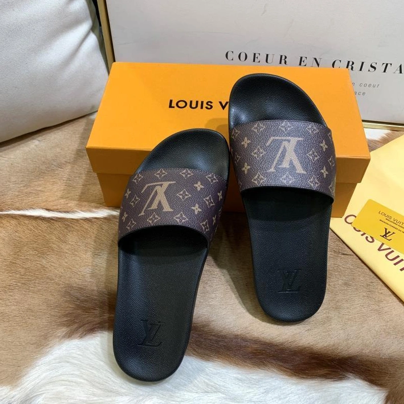 Louis Vuitton Slippers For Men Functional 701