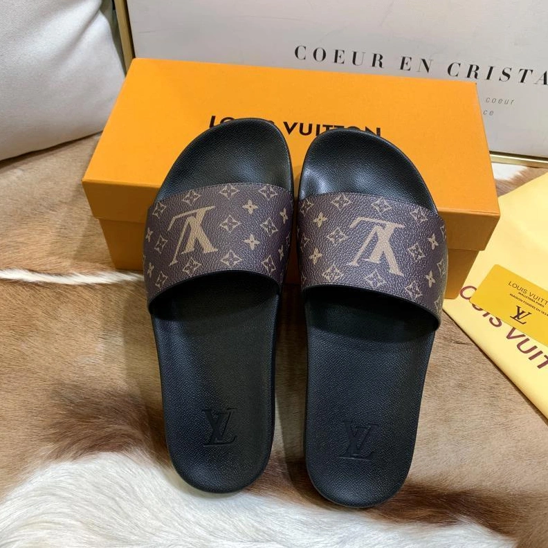 Louis Vuitton Slippers For Men Functional 701