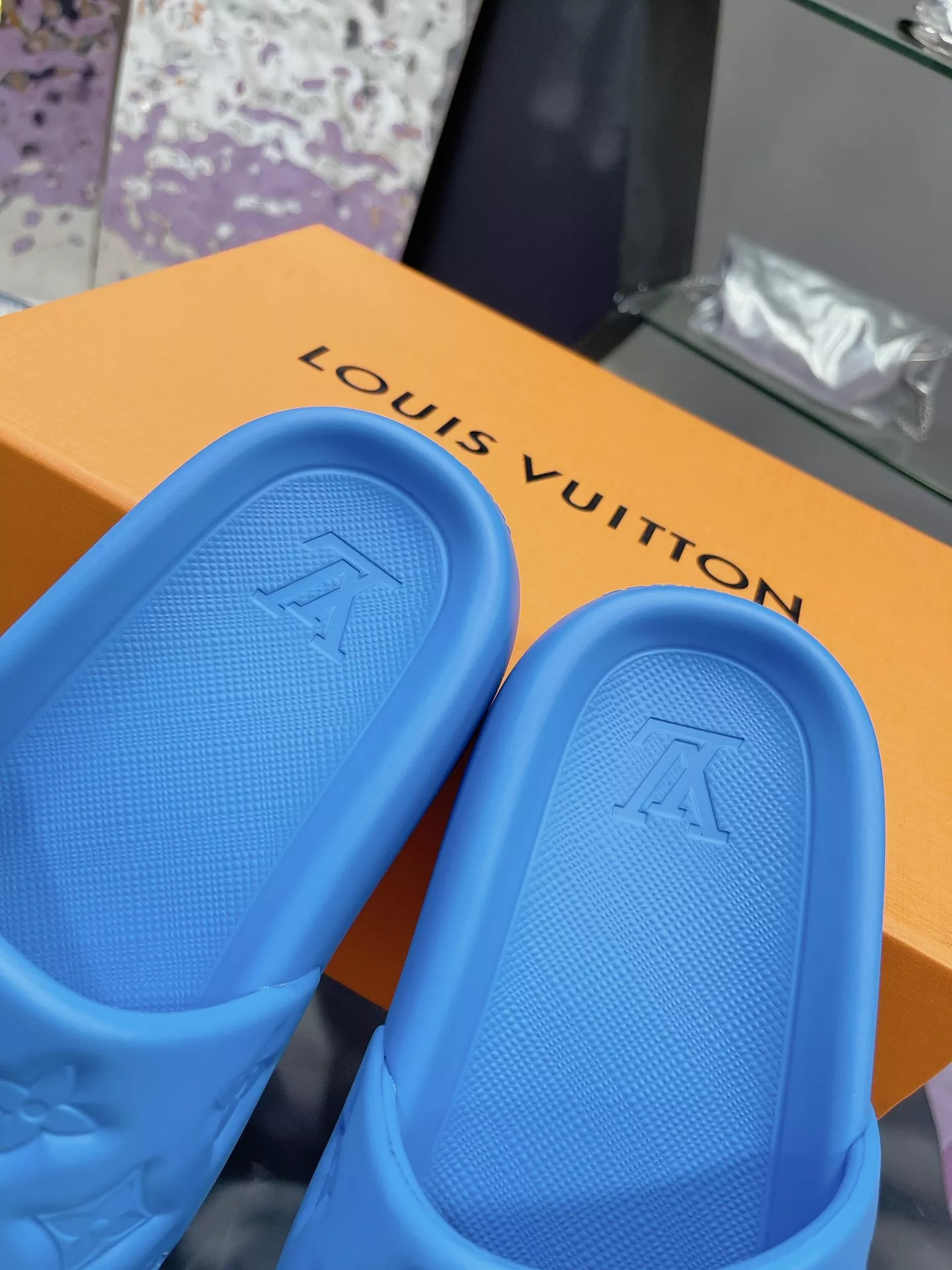 Louis Vuitton Slippers For Men HighQuality 2986