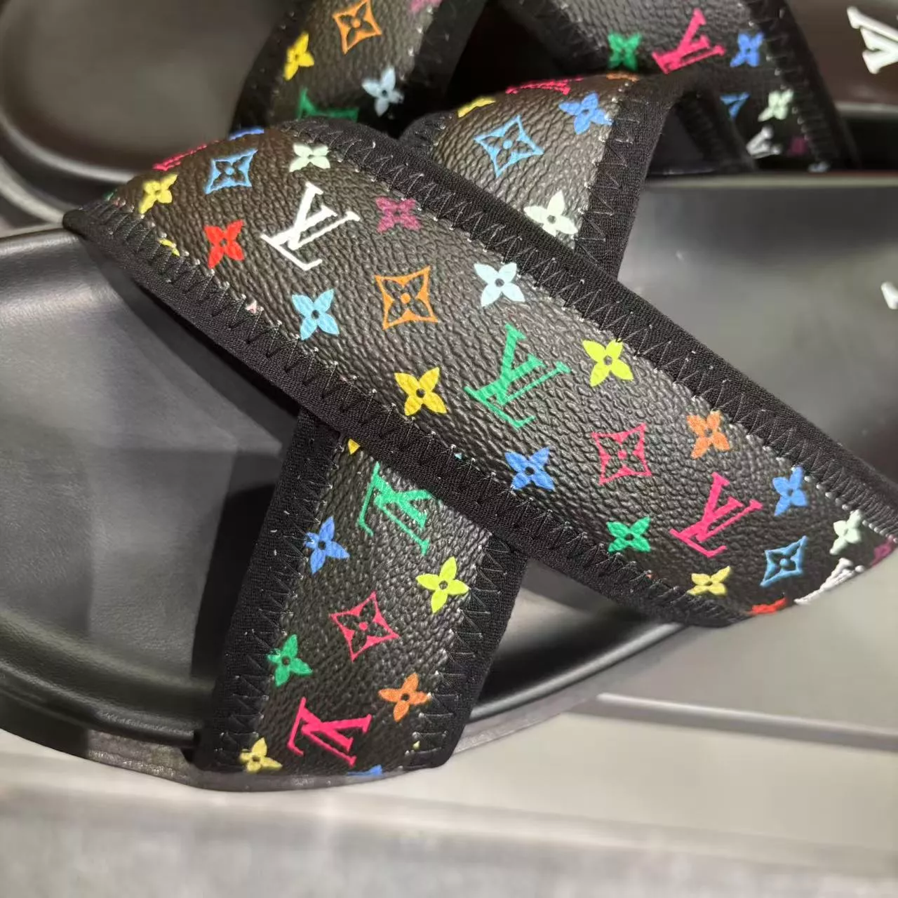 Louis Vuitton Slippers For Men HighQuality 7894