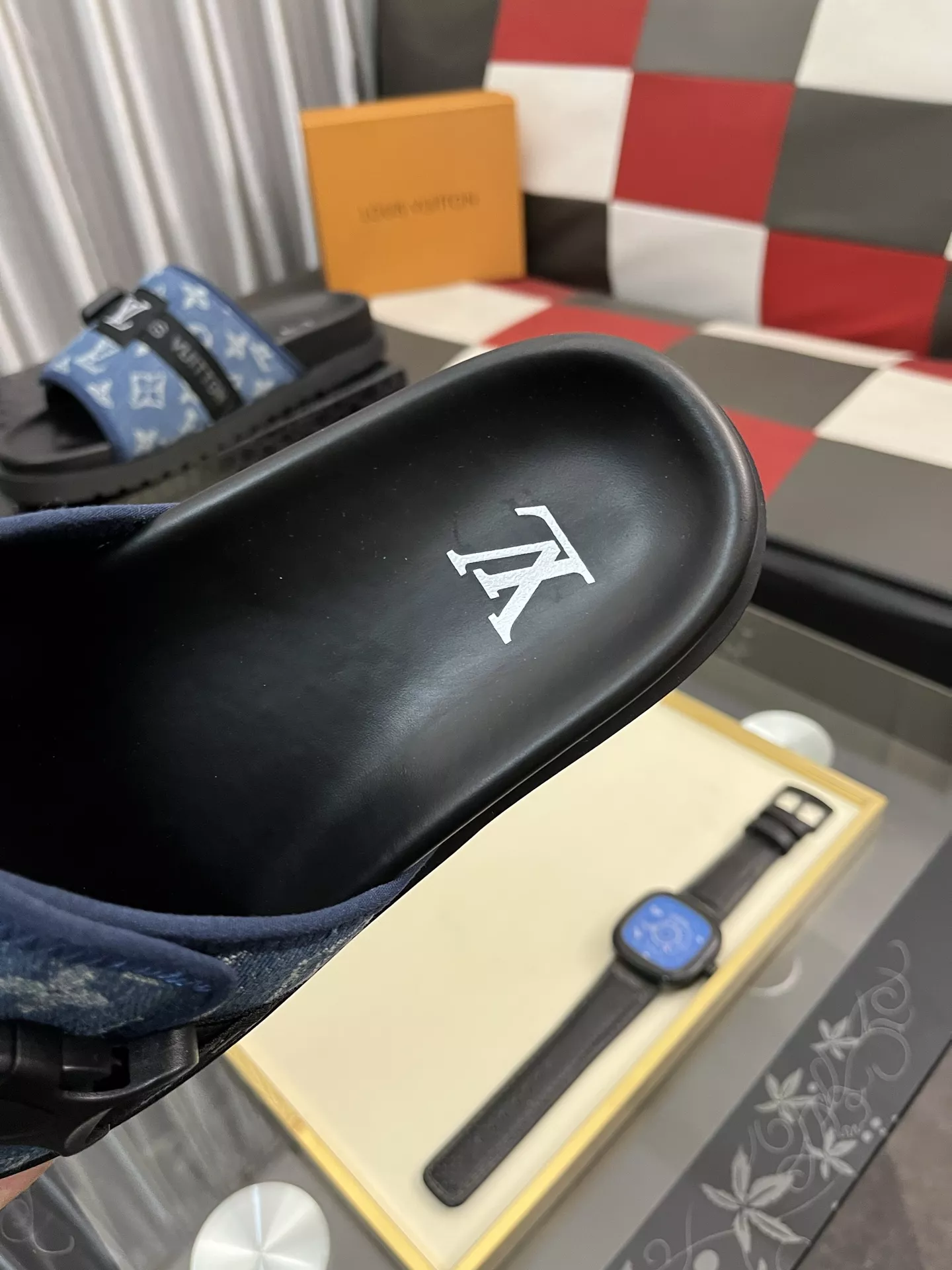 Louis Vuitton Slippers For Men NewStyle 1547