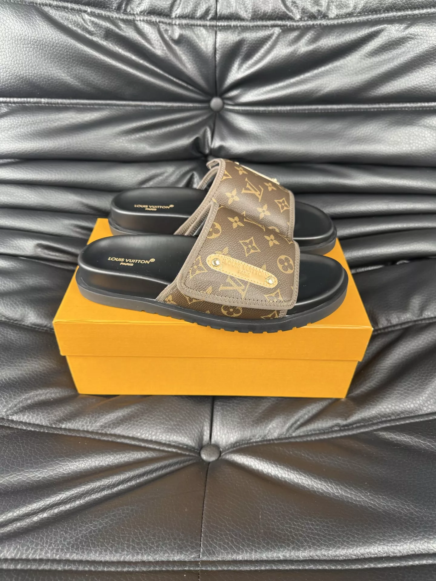 Louis Vuitton Slippers For Men NewStyle 6088
