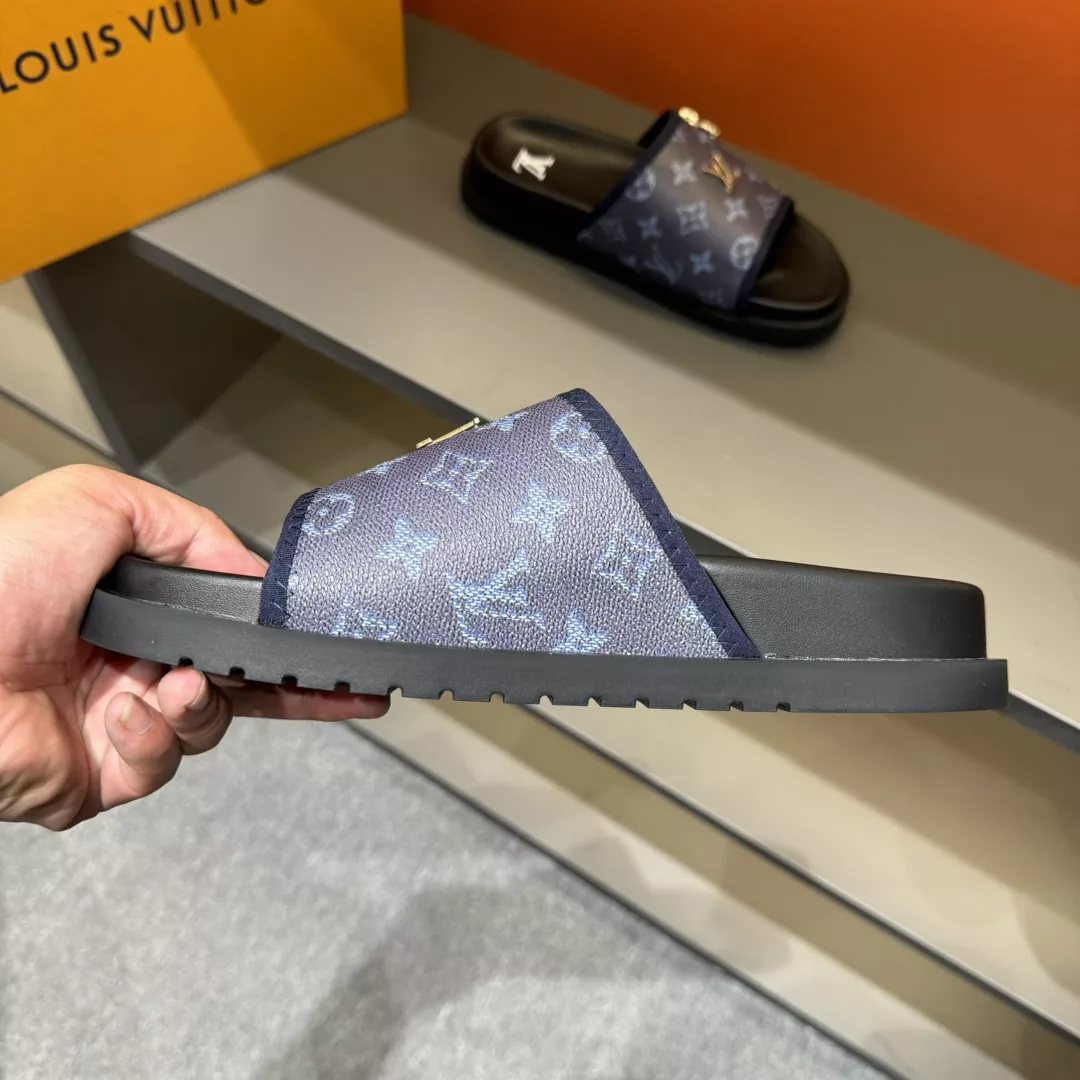 Louis Vuitton Slippers For Men SportInspired 3448