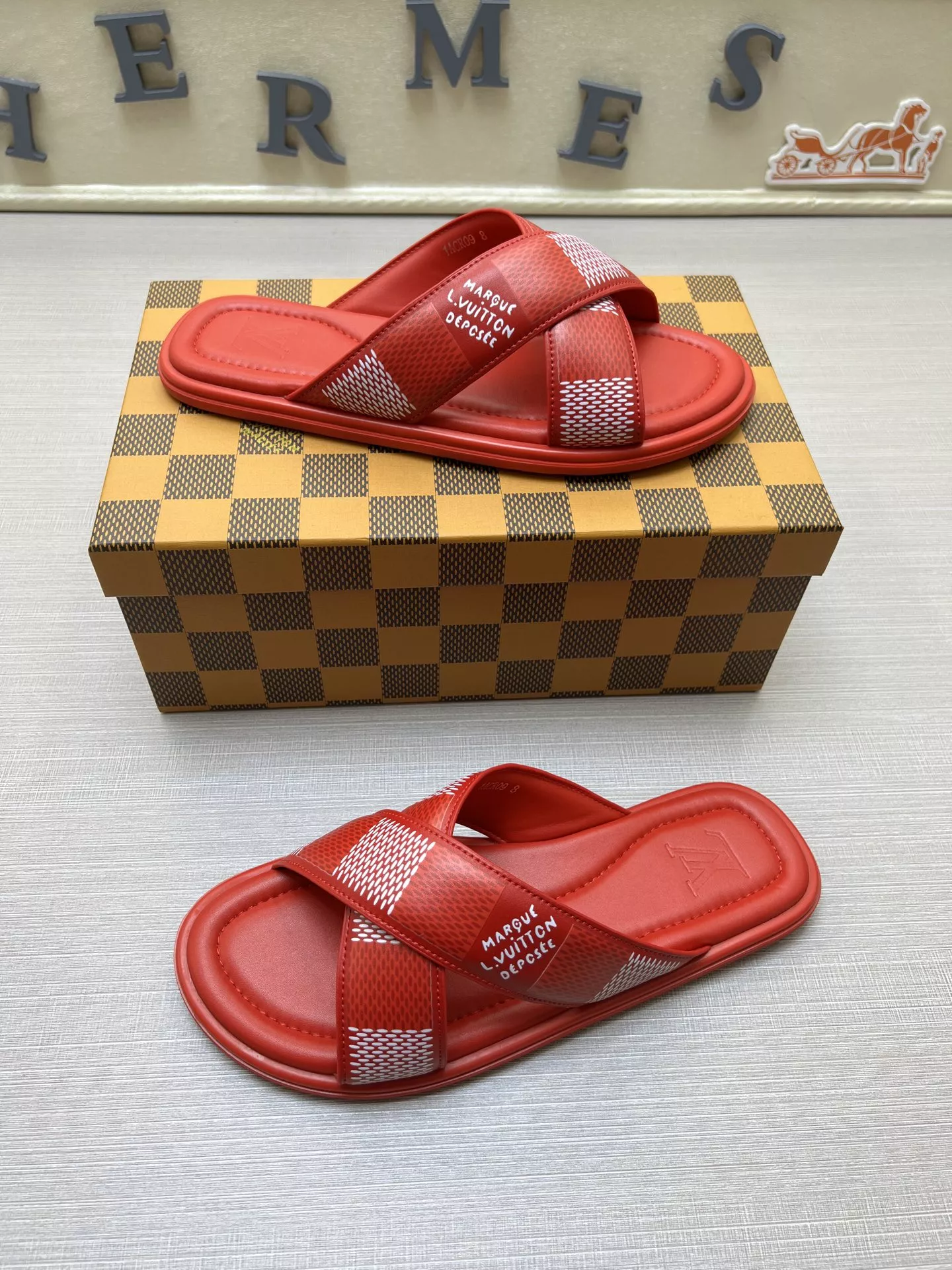 Louis Vuitton Slippers For Men StreetReady 2875