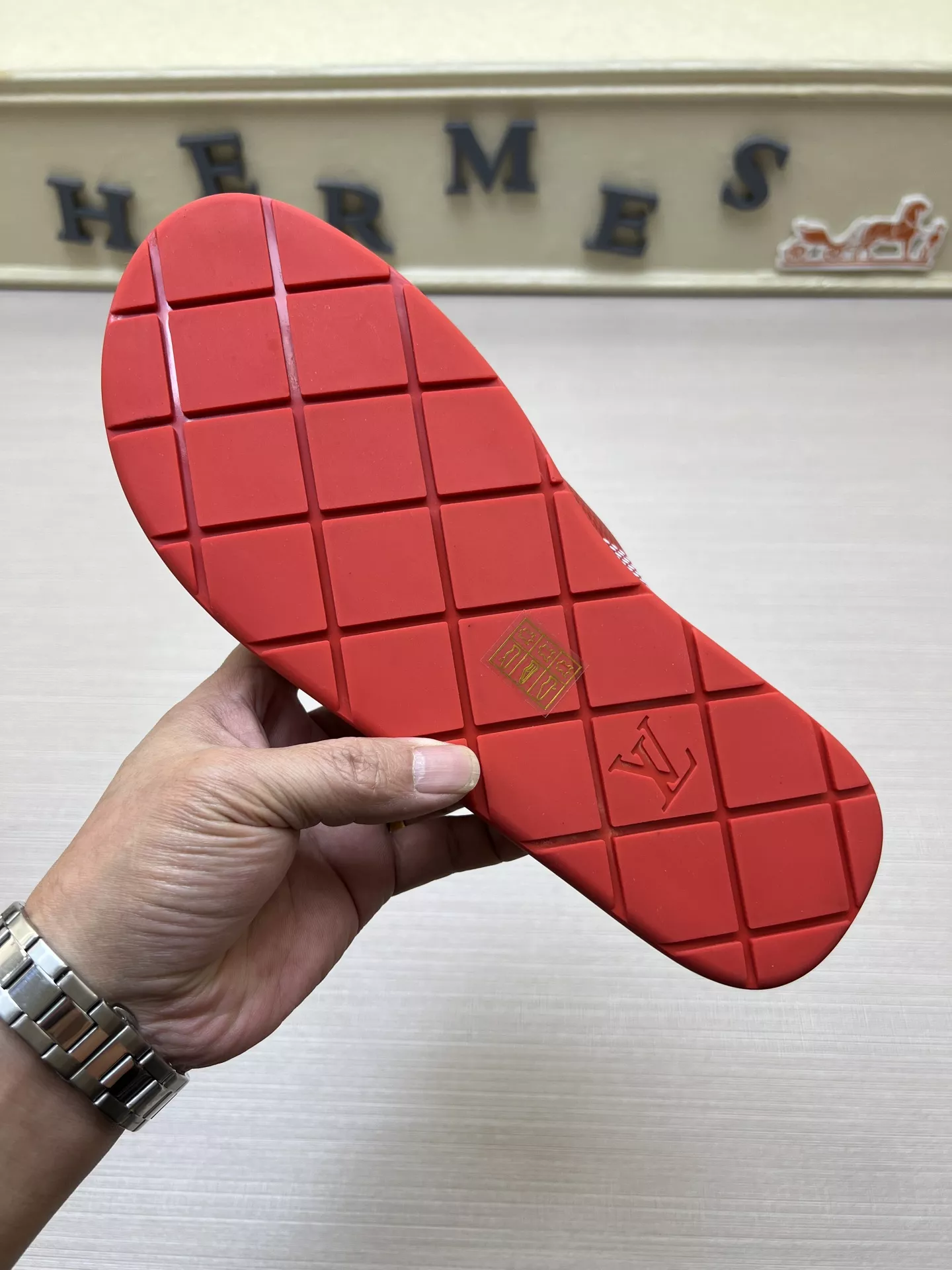 Louis Vuitton Slippers For Men StreetReady 2875