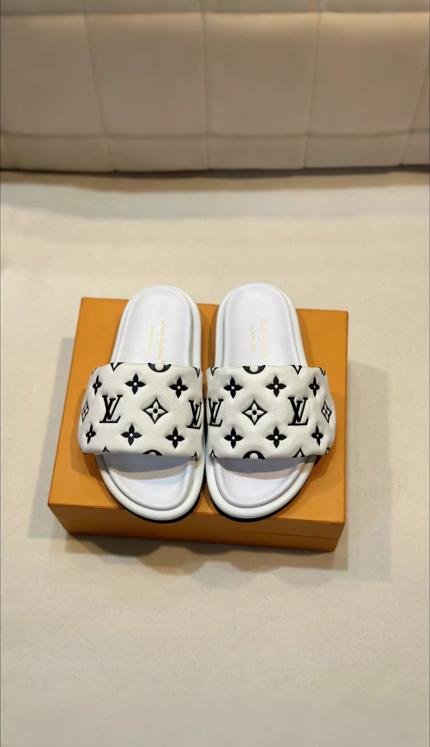 Louis Vuitton Slippers For Men TopPick 6972