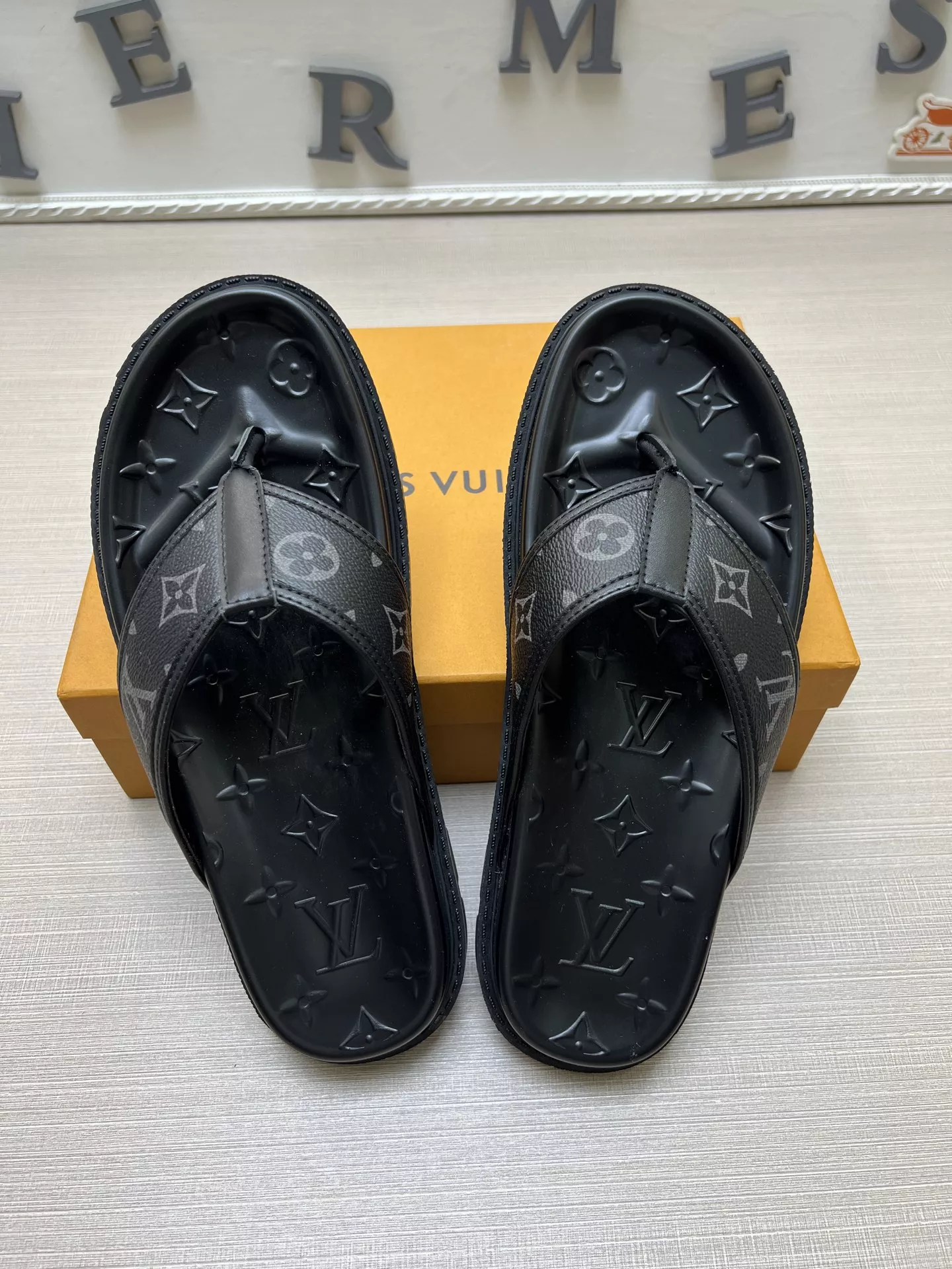 Louis Vuitton Slippers For Men TopPick 814