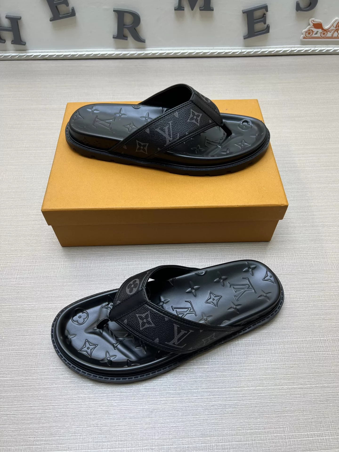 Louis Vuitton Slippers For Men TopPick 814
