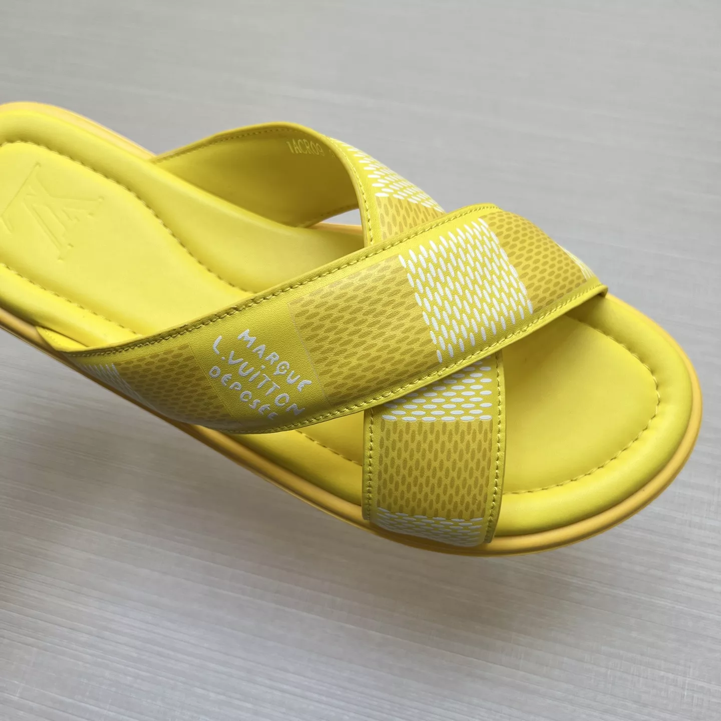 Louis Vuitton Slippers For Men Trendsetting 130