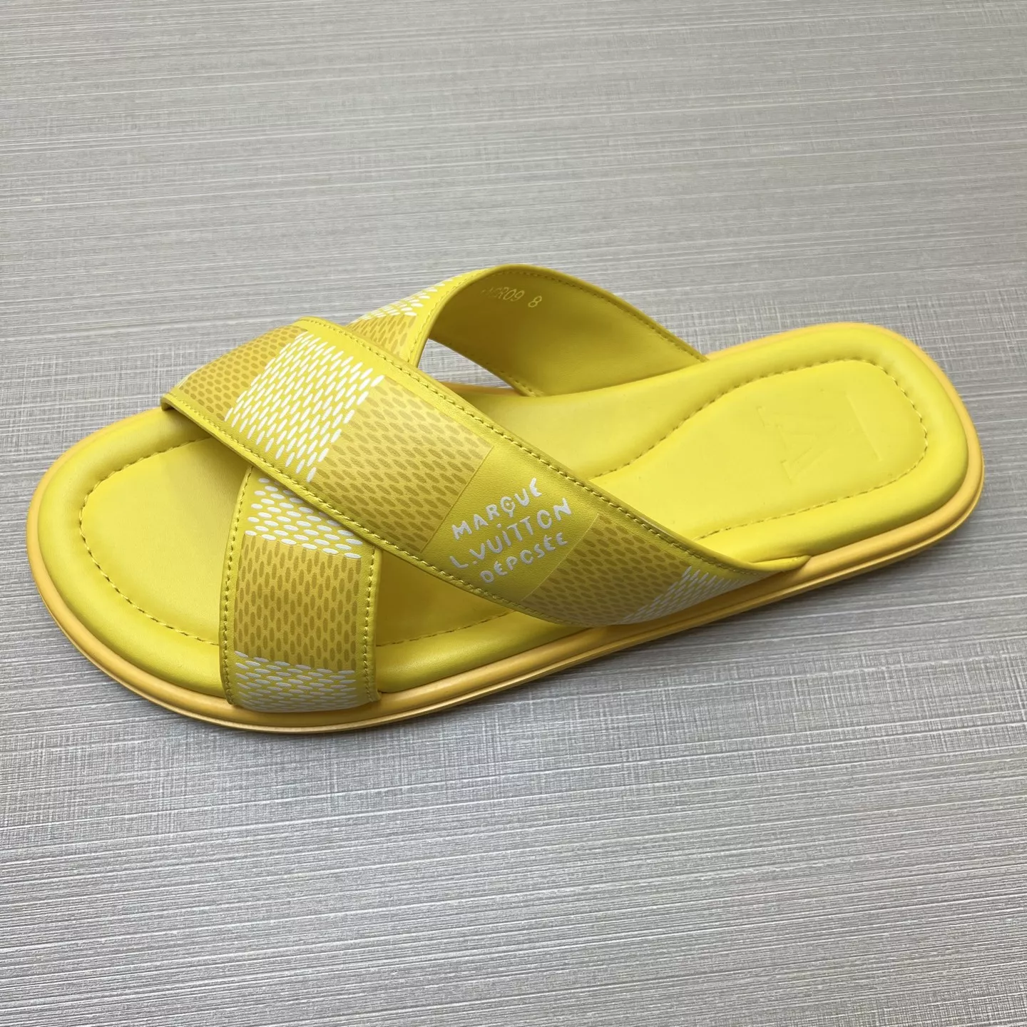 Louis Vuitton Slippers For Men Trendsetting 130