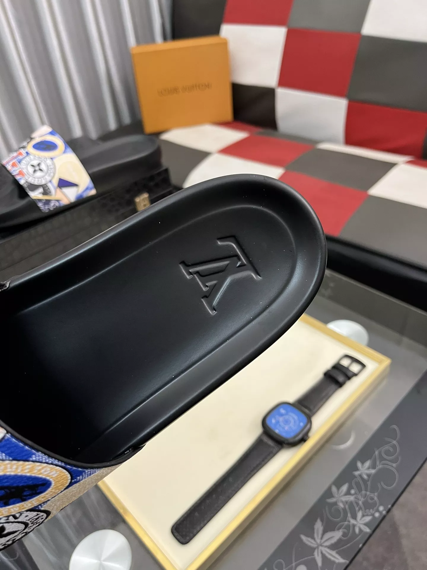Louis Vuitton Slippers For Men Unique 4792