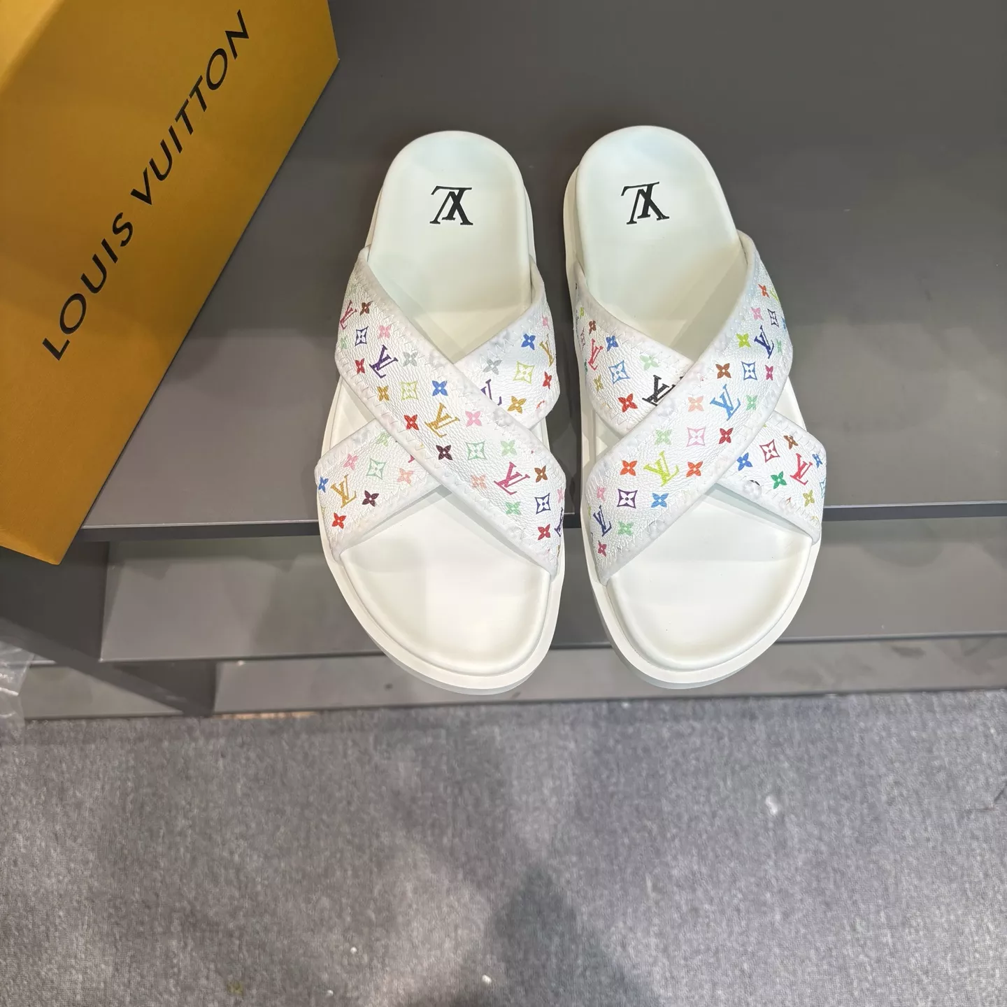 Louis Vuitton Slippers For Men UrbanStyle 6921