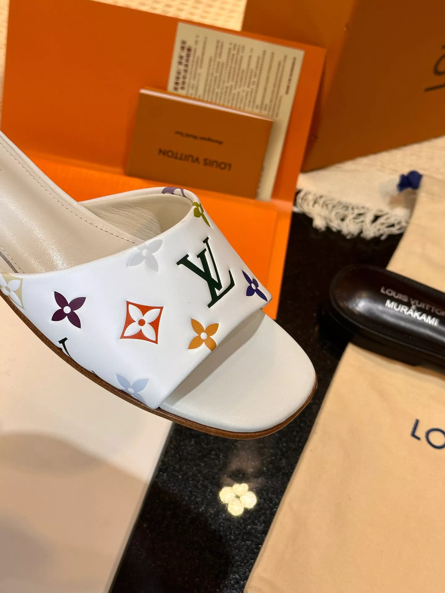 Louis Vuitton Slippers For Women Affordable 2271