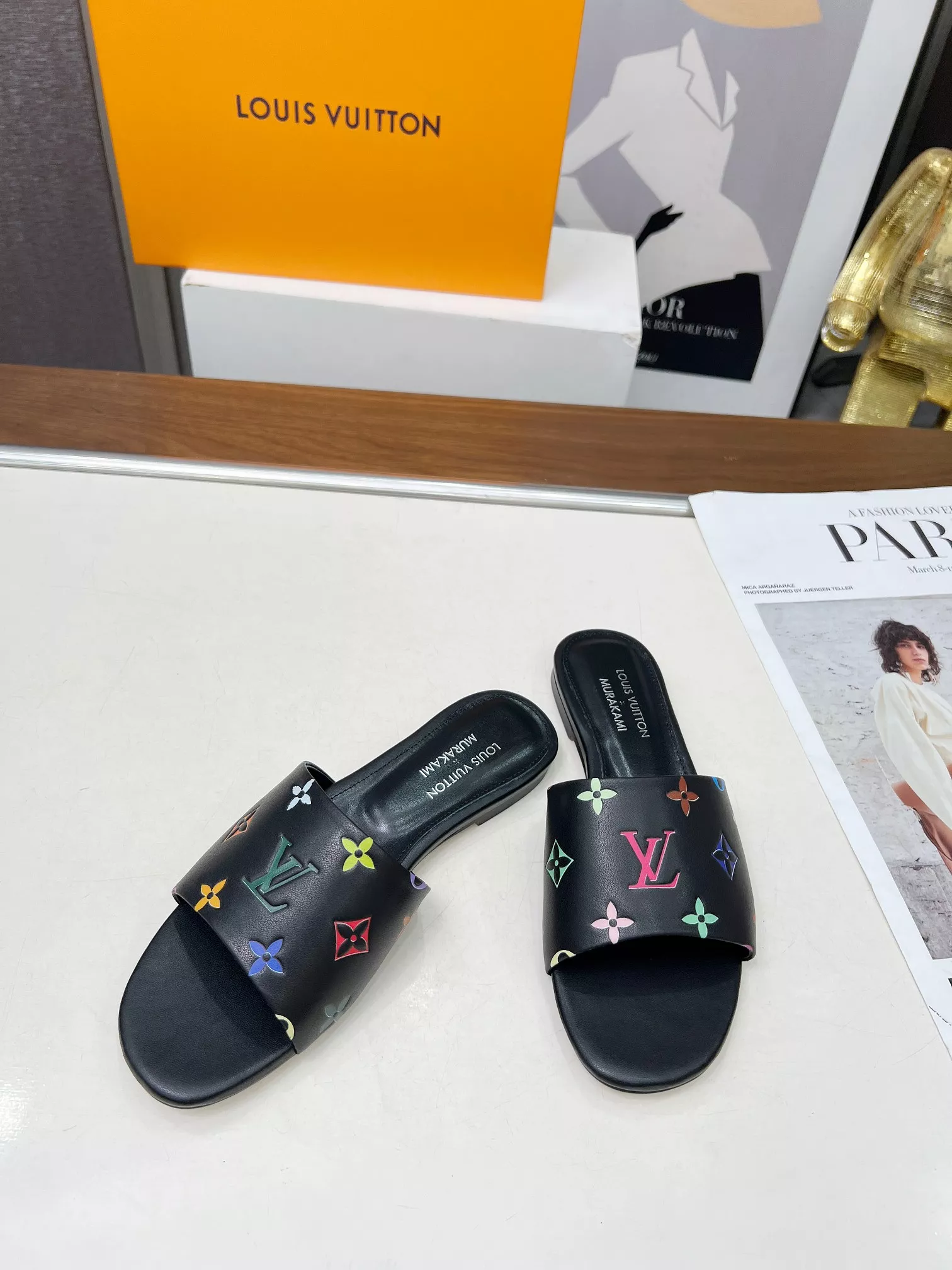Louis Vuitton Slippers For Women AllSeason 1813