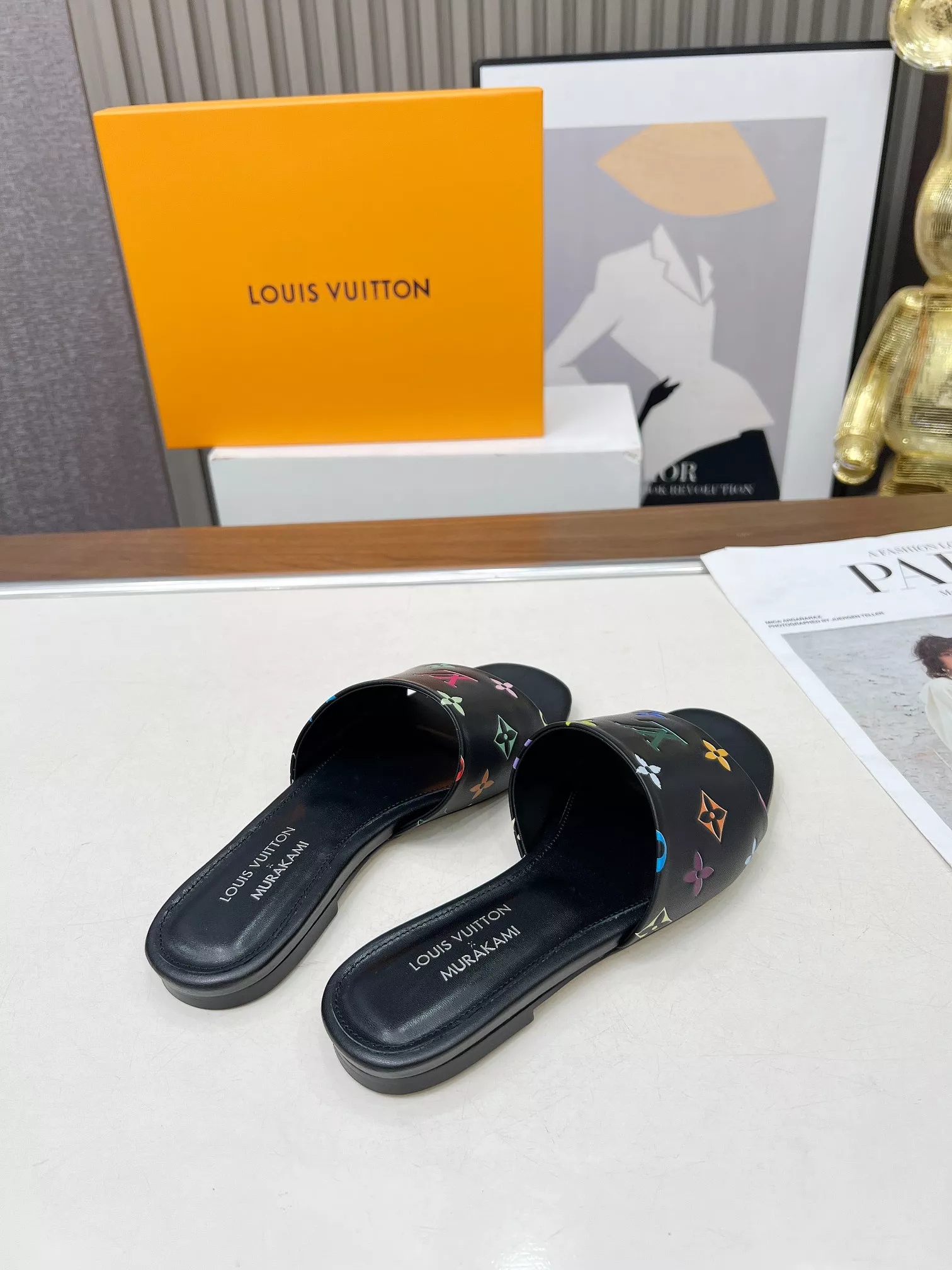 Louis Vuitton Slippers For Women AllSeason 1813
