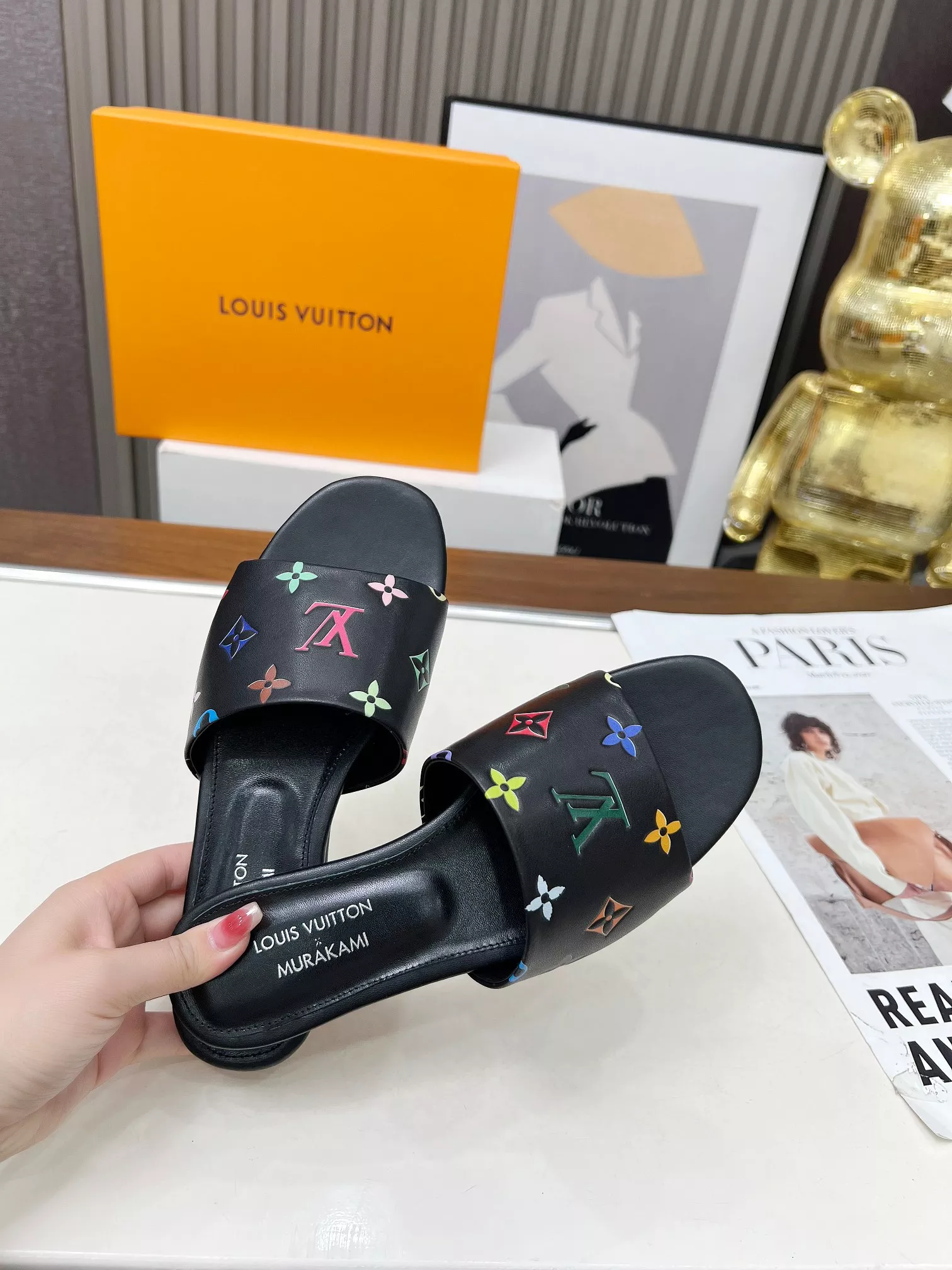 Louis Vuitton Slippers For Women AllSeason 1813