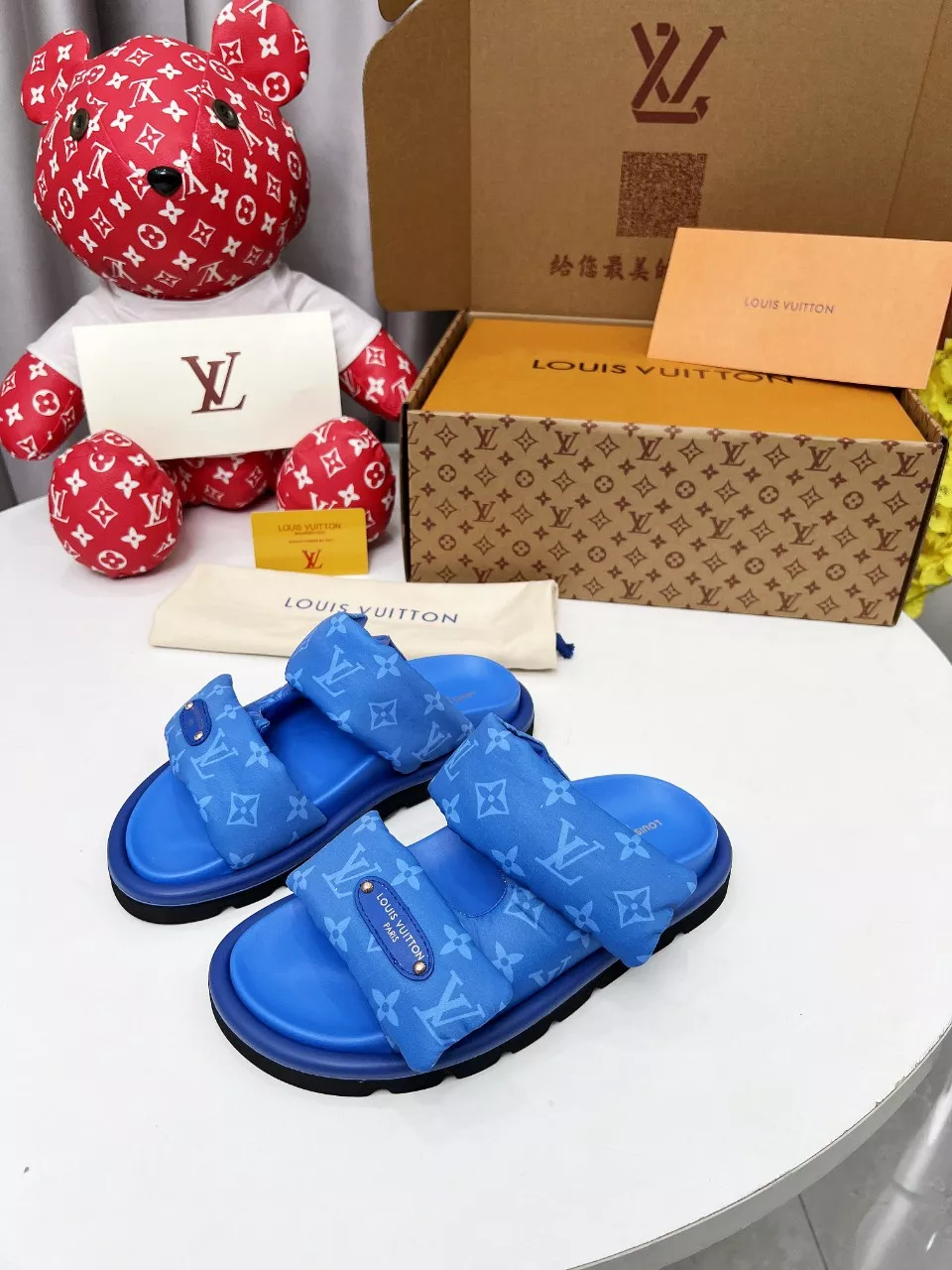 Louis Vuitton Slippers For Women BestValue 2387