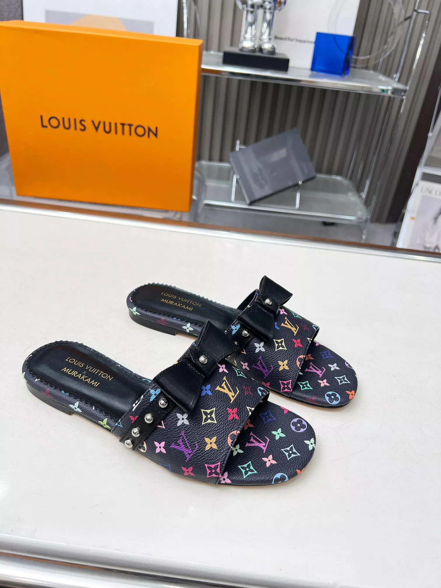 Louis Vuitton Slippers For Women Comfortable 4933
