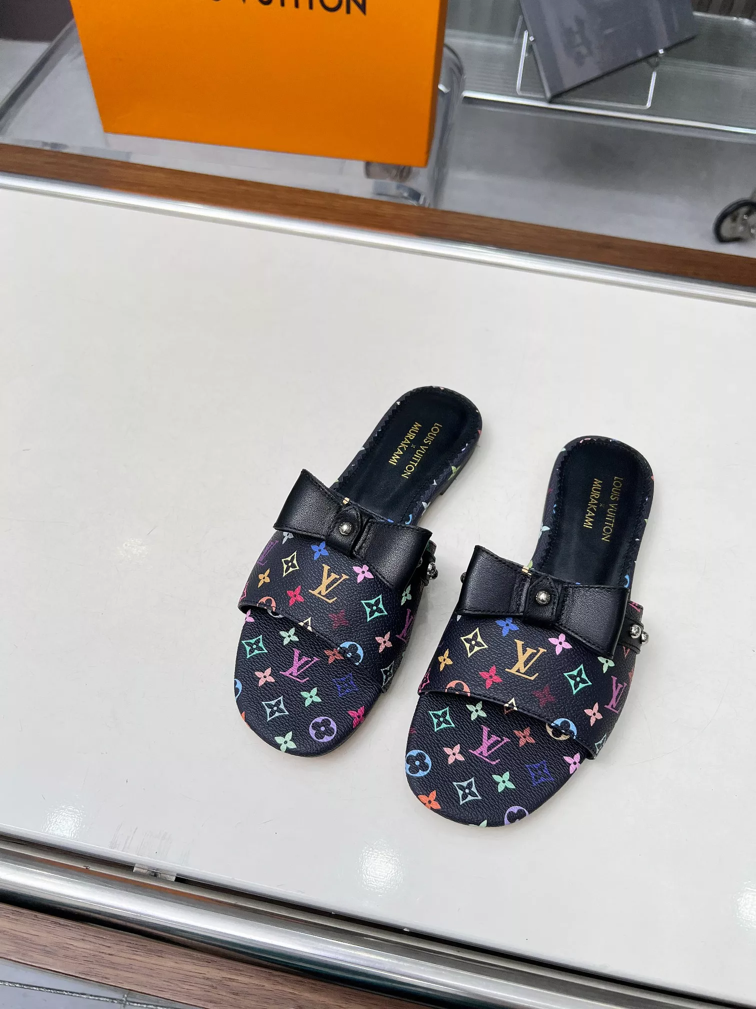 Louis Vuitton Slippers For Women Comfortable 4933