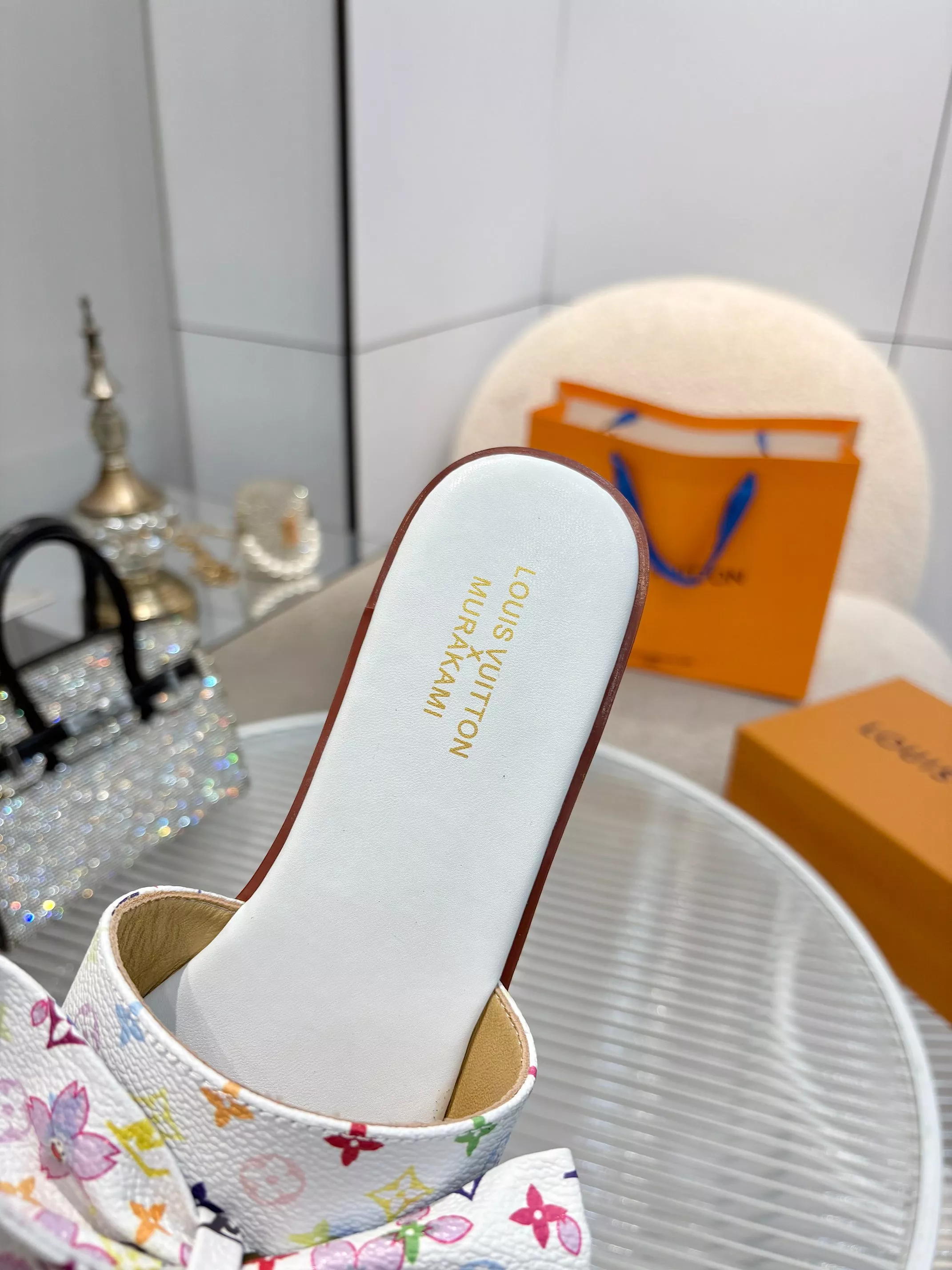 Louis Vuitton Slippers For Women DailyWear 3438
