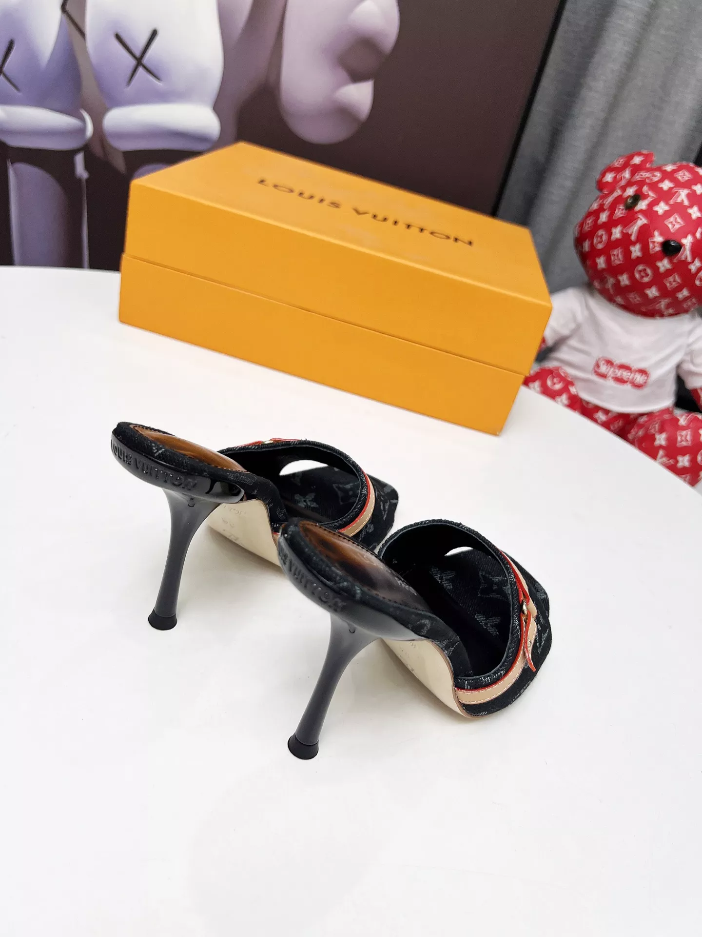 Louis Vuitton Slippers For Women DailyWear 5208