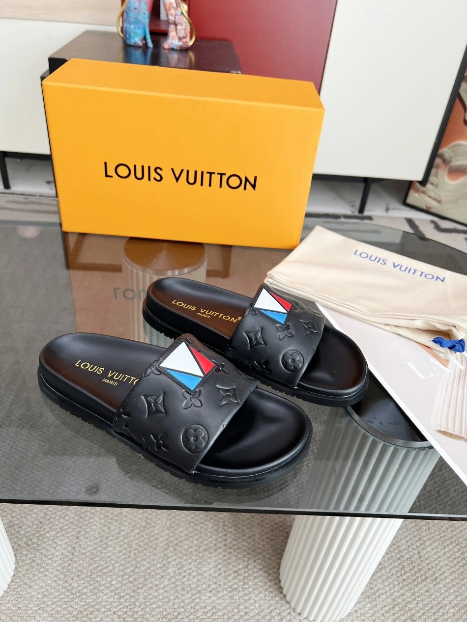 Louis Vuitton Slippers For Women Functional 4728