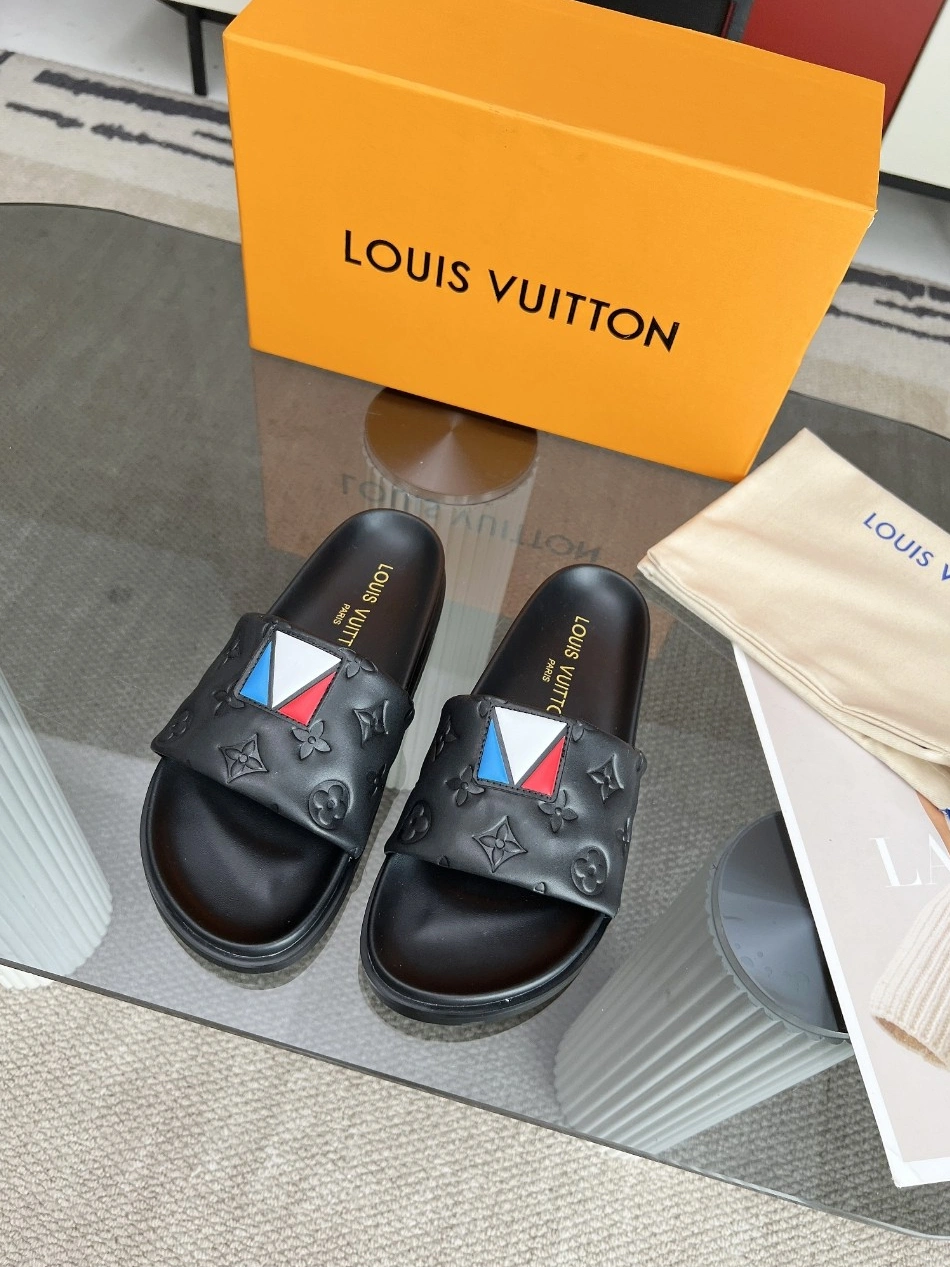 Louis Vuitton Slippers For Women Functional 4728