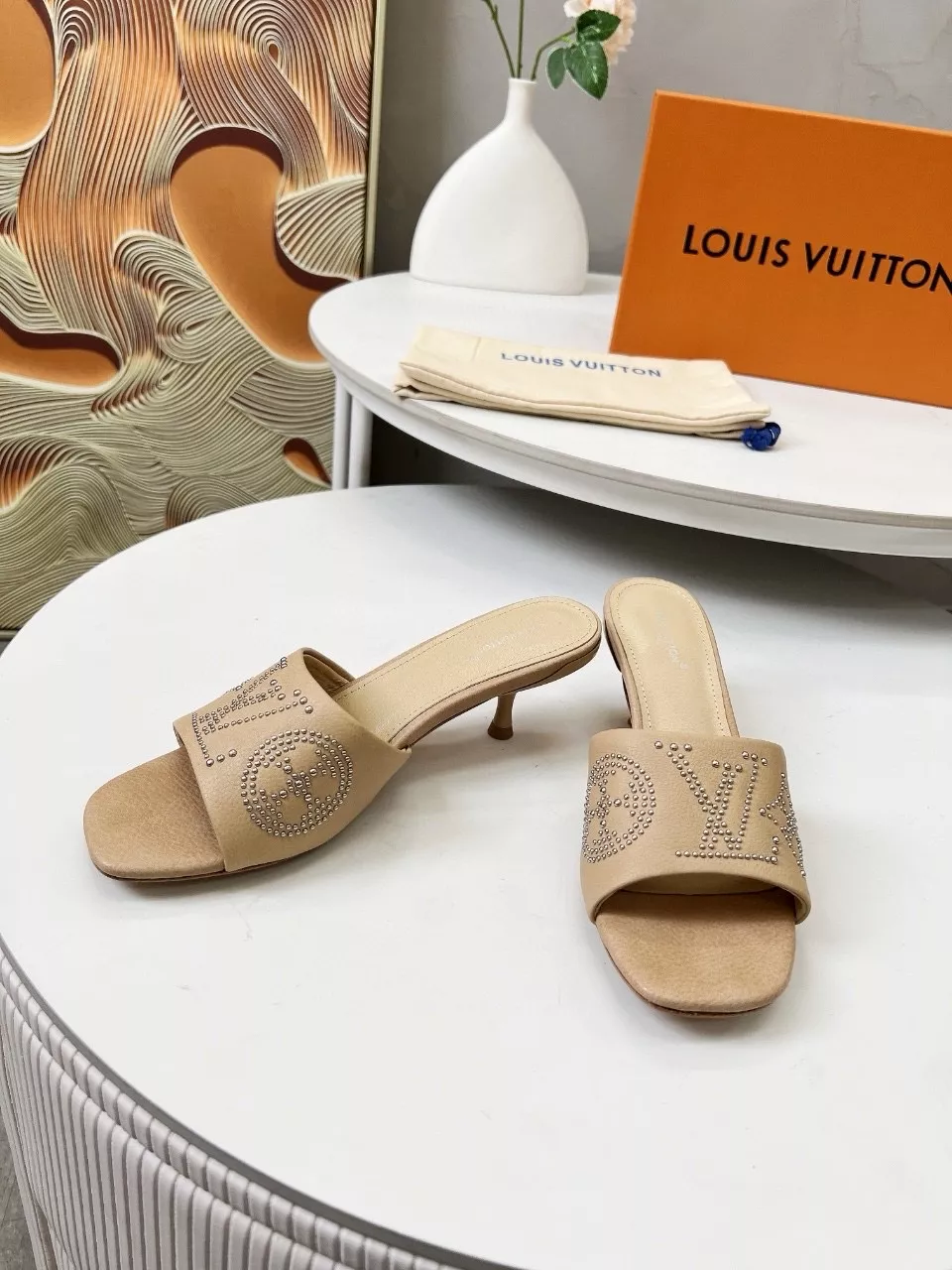 Louis Vuitton Slippers For Women GoAnywhere 5621