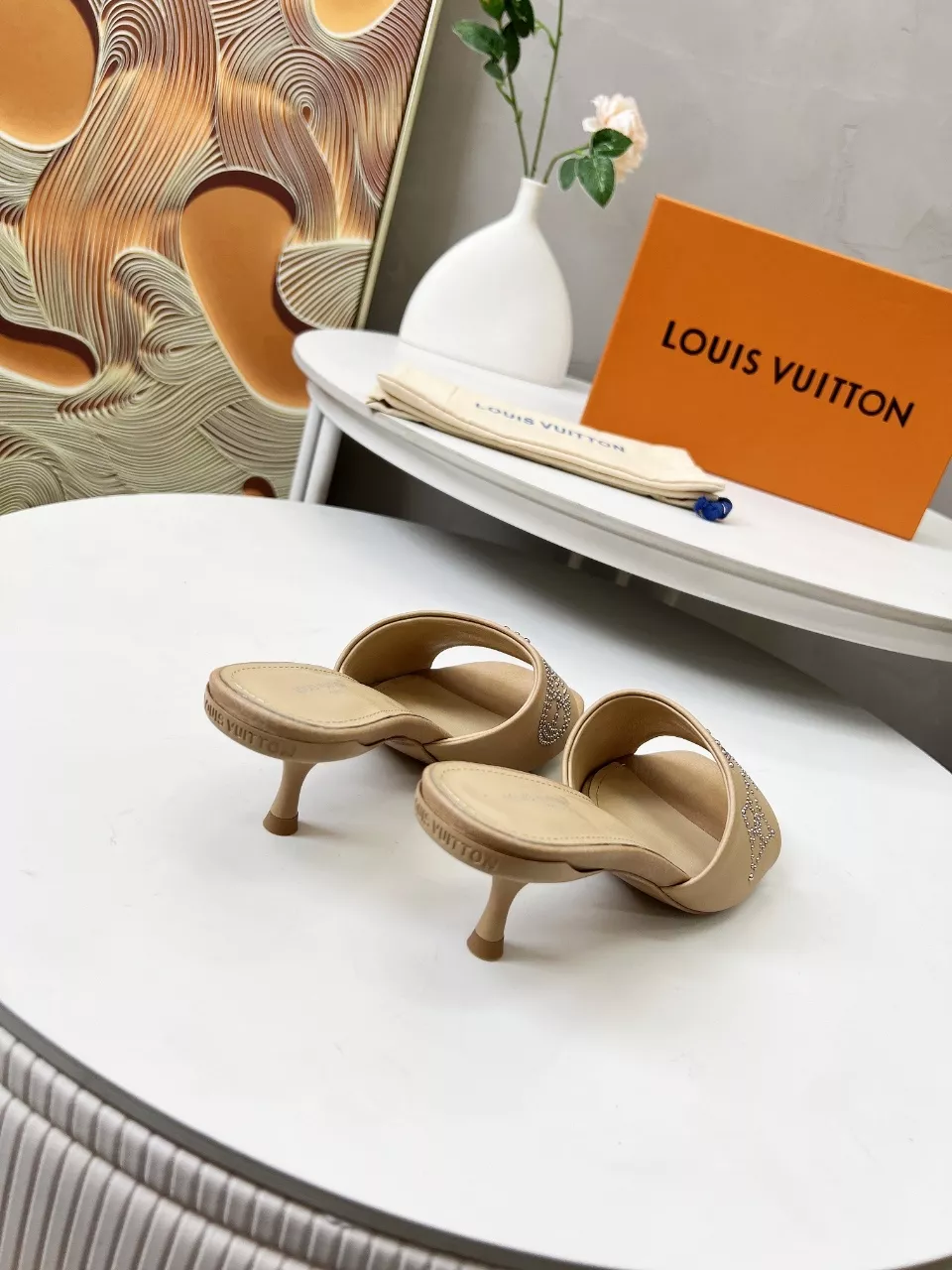 Louis Vuitton Slippers For Women GoAnywhere 5621