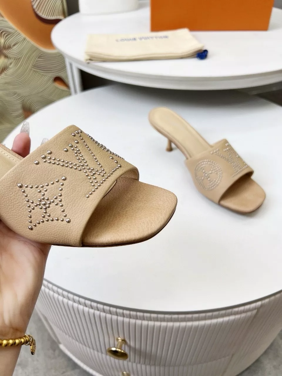 Louis Vuitton Slippers For Women GoAnywhere 5621