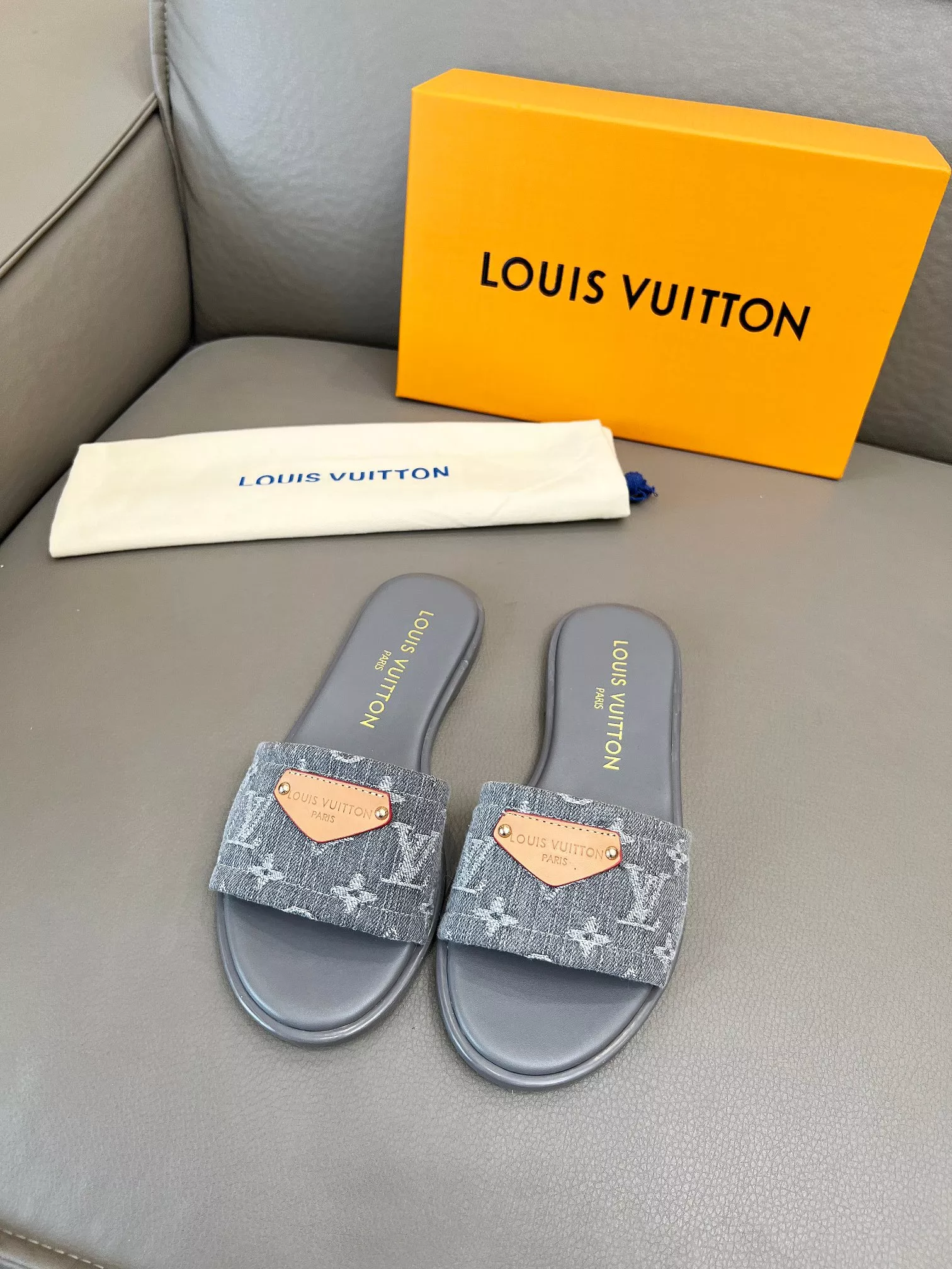 Louis Vuitton Slippers For Women GoAnywhere 640