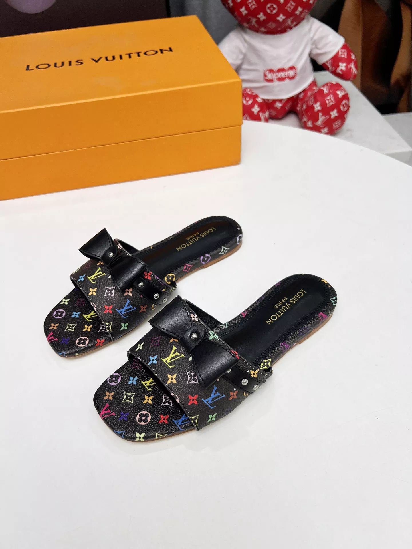 Louis Vuitton Slippers For Women GoodFit 4868