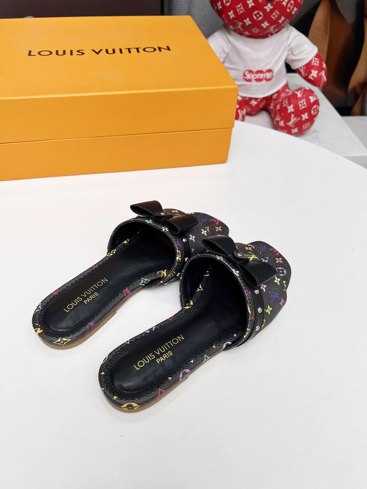 Louis Vuitton Slippers For Women GoodFit 4868